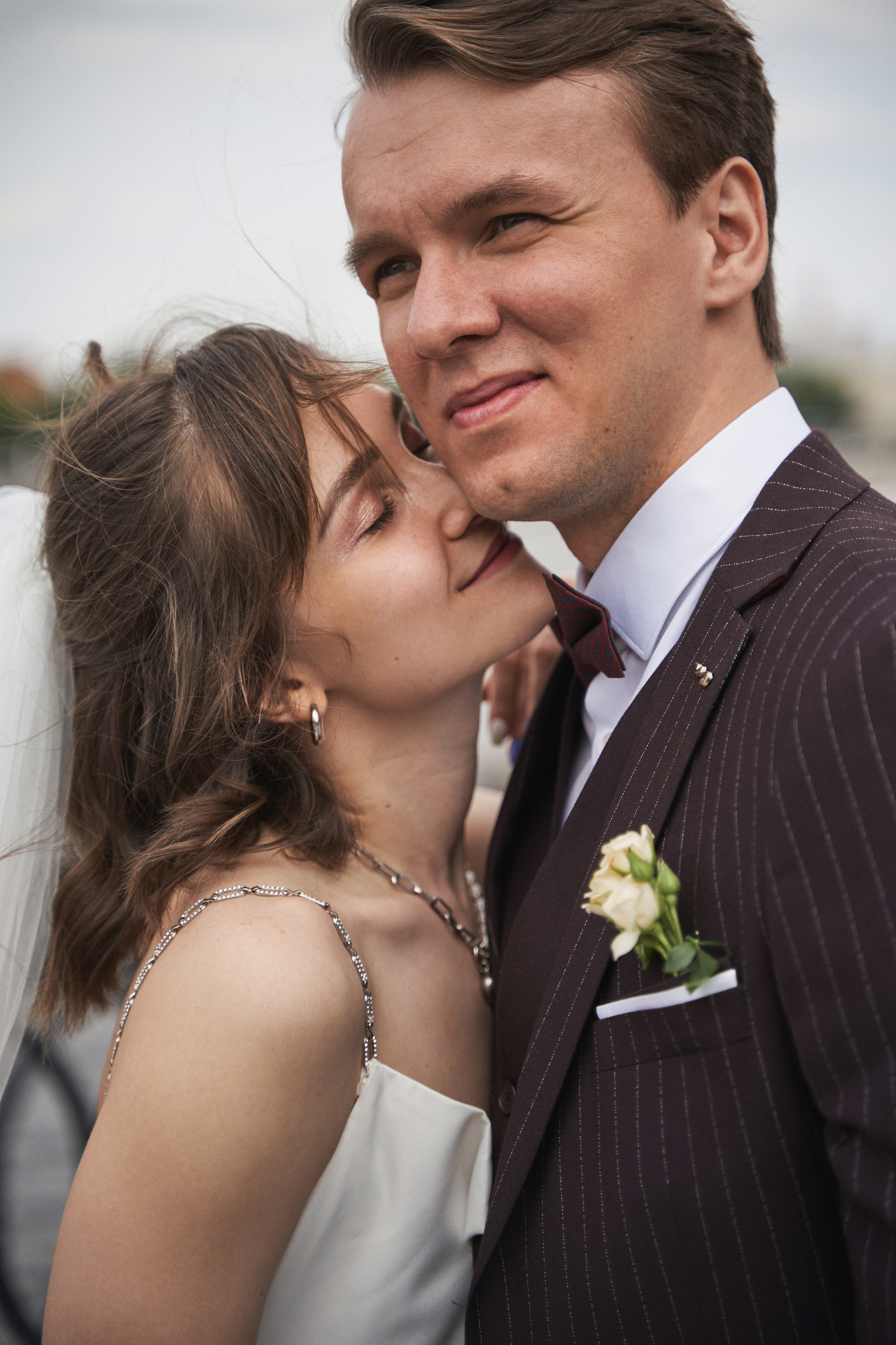 Владимир & Мария. Портретный фотограф в Москве Александр Тен