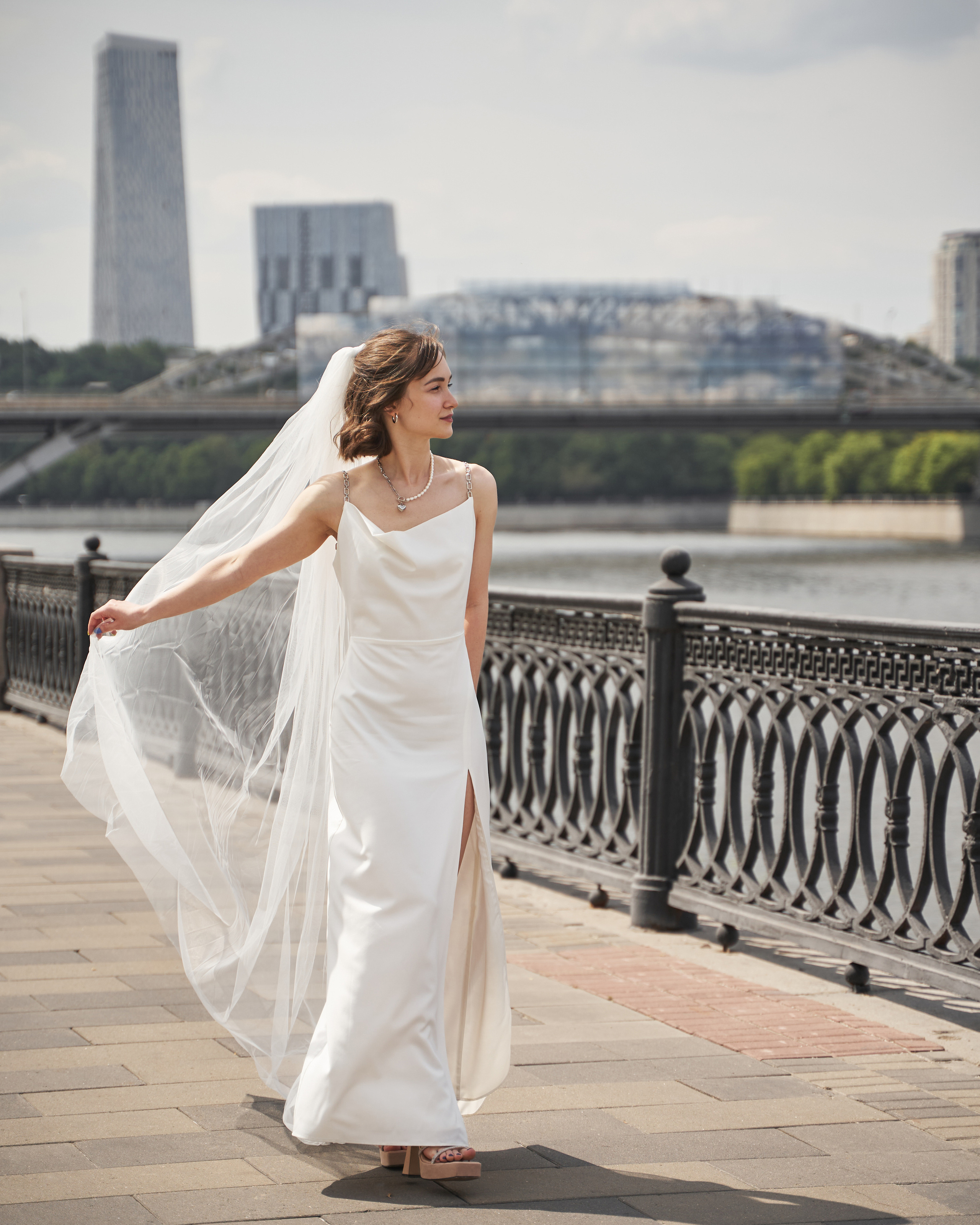 Владимир & Мария. Портретный фотограф в Москве Александр Тен