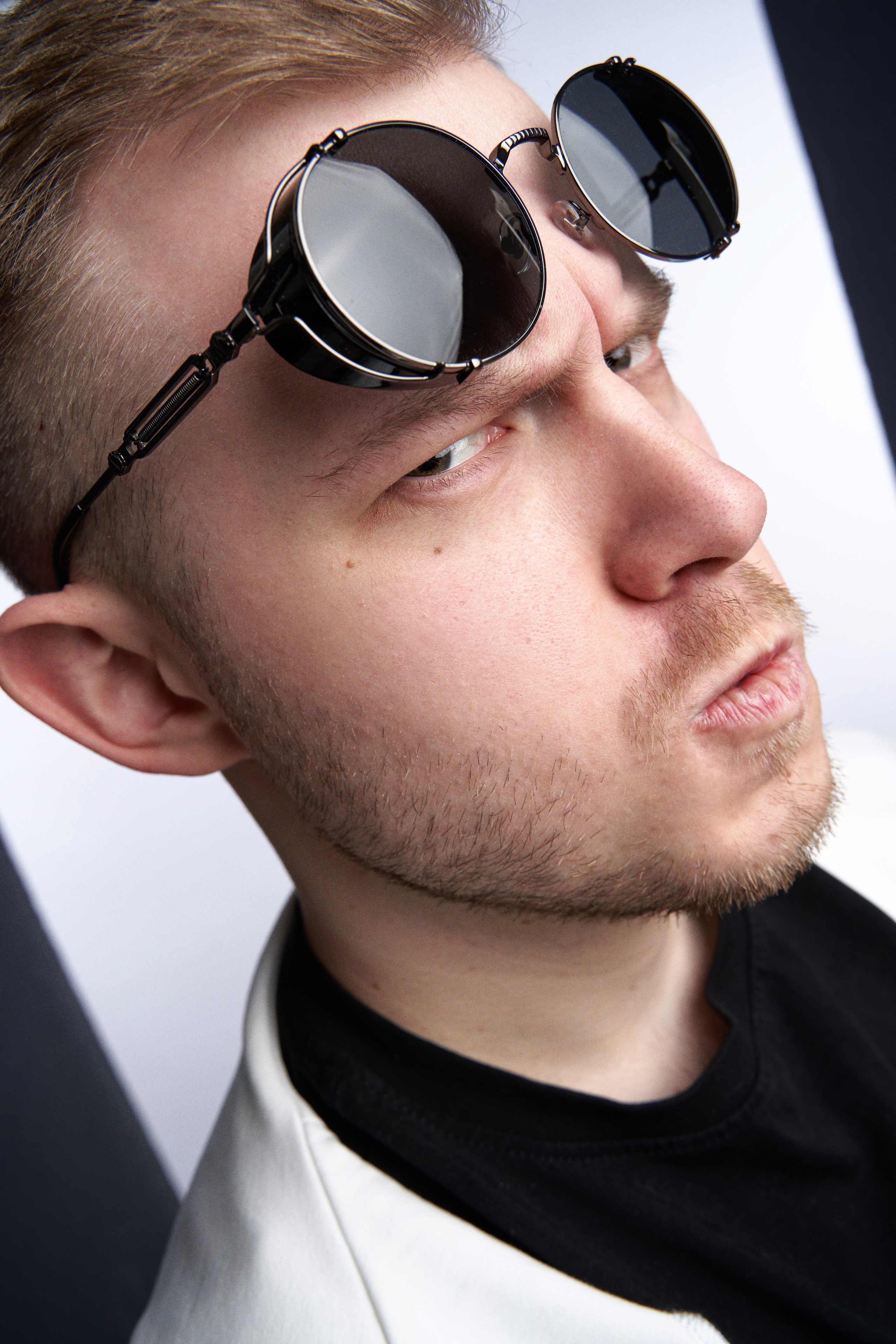 Кирилл. Портретный фотограф в Москве Александр Тен