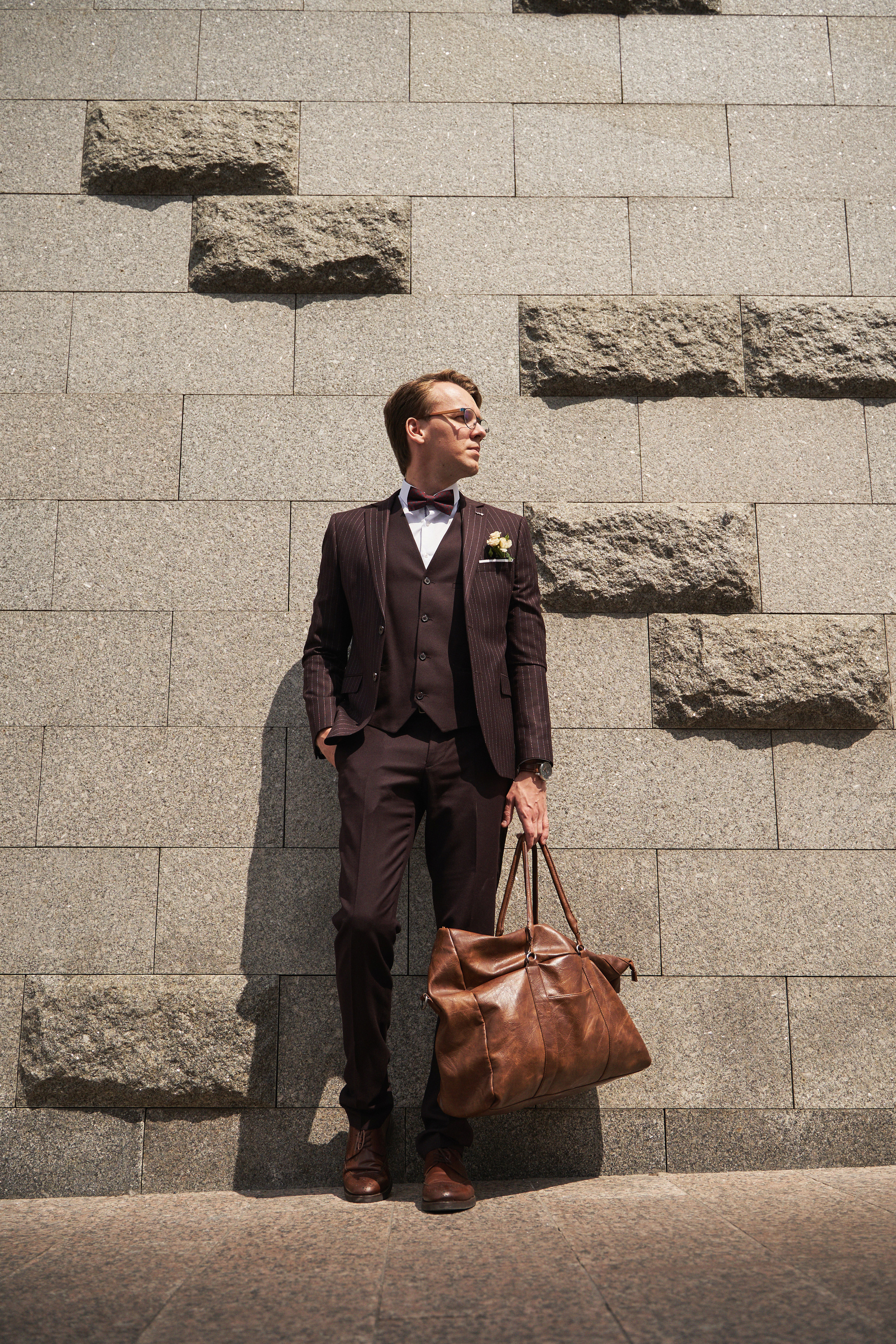 Владимир & Мария. Портретный фотограф в Москве Александр Тен