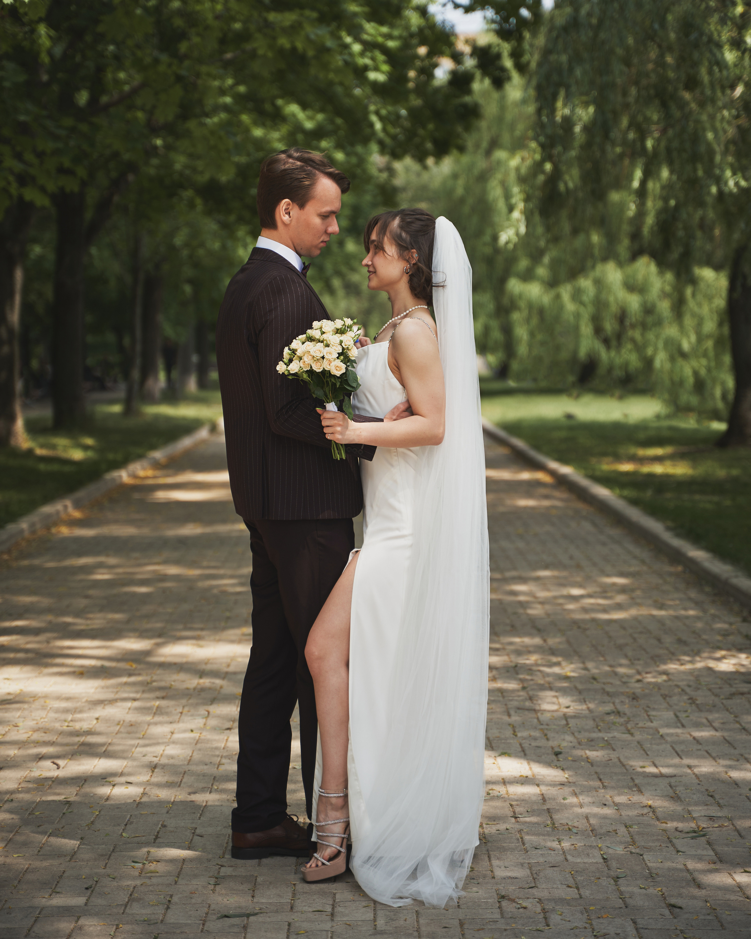 Владимир & Мария. Портретный фотограф в Москве Александр Тен