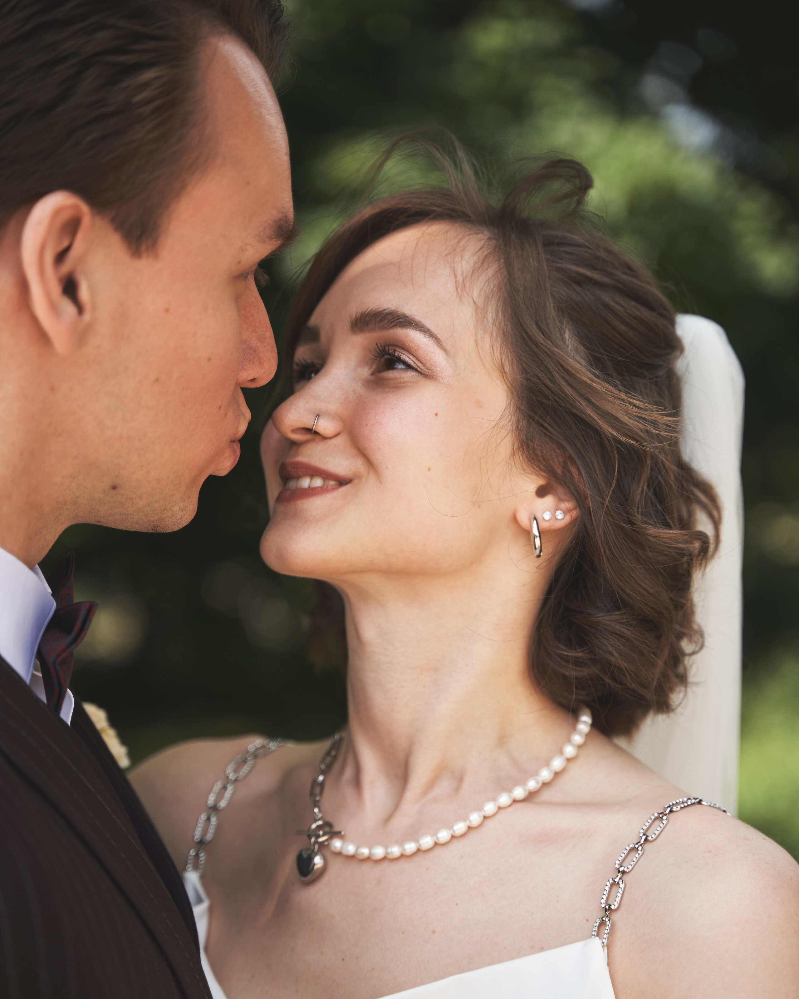 Владимир & Мария. Портретный фотограф в Москве Александр Тен