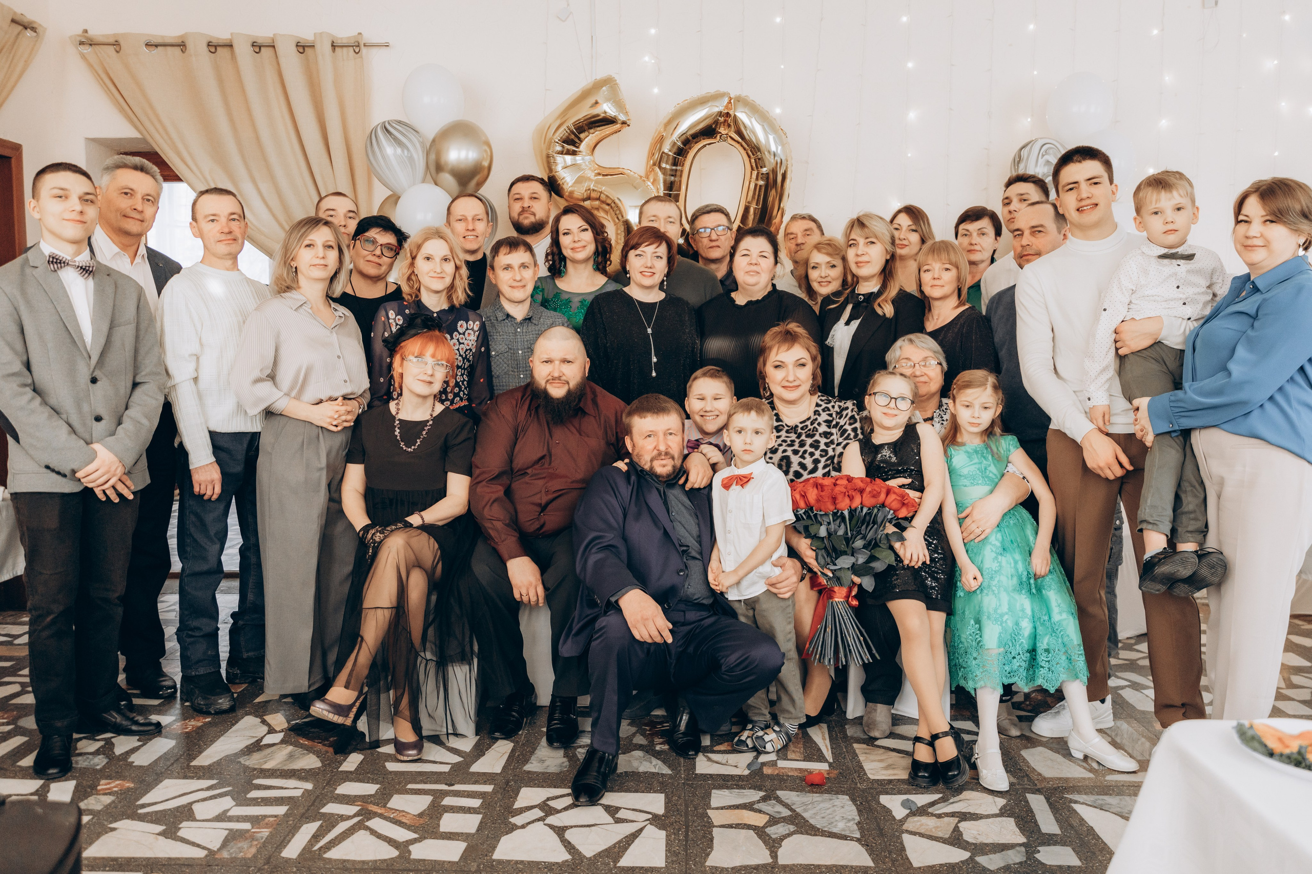 Дни рождения. Взрослые. Ирина Воронкова — фотограф