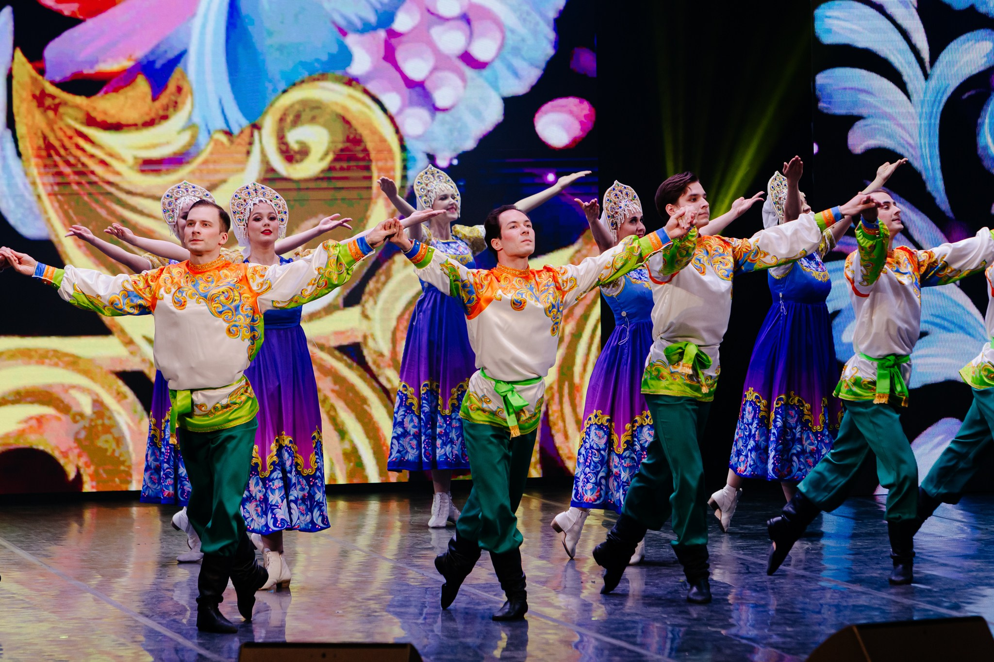 День России. Концерт. Фотограф из Челябинска Ника Варгот