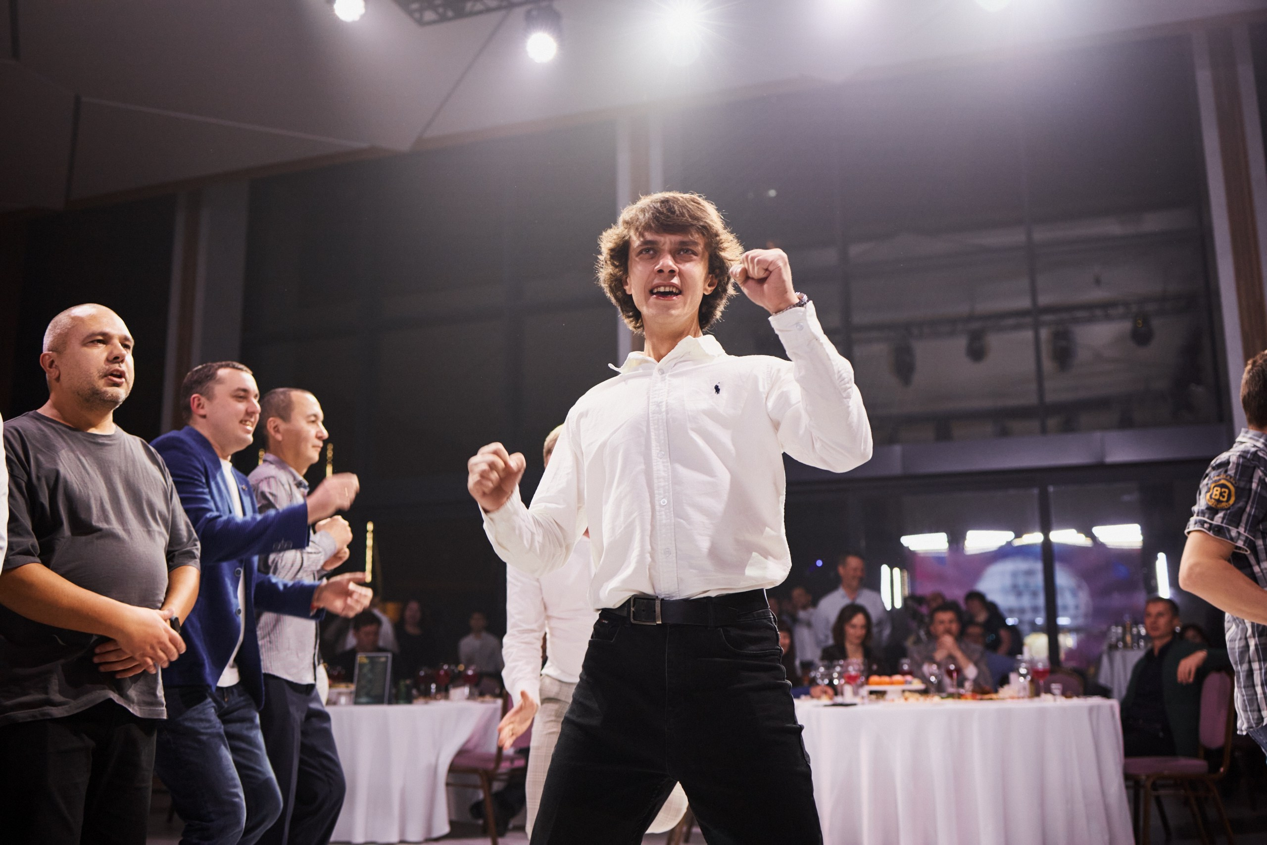 «ЭталонПрибор» новогодний корпоратив 2024. Фотограф из Челябинска Ника Варгот