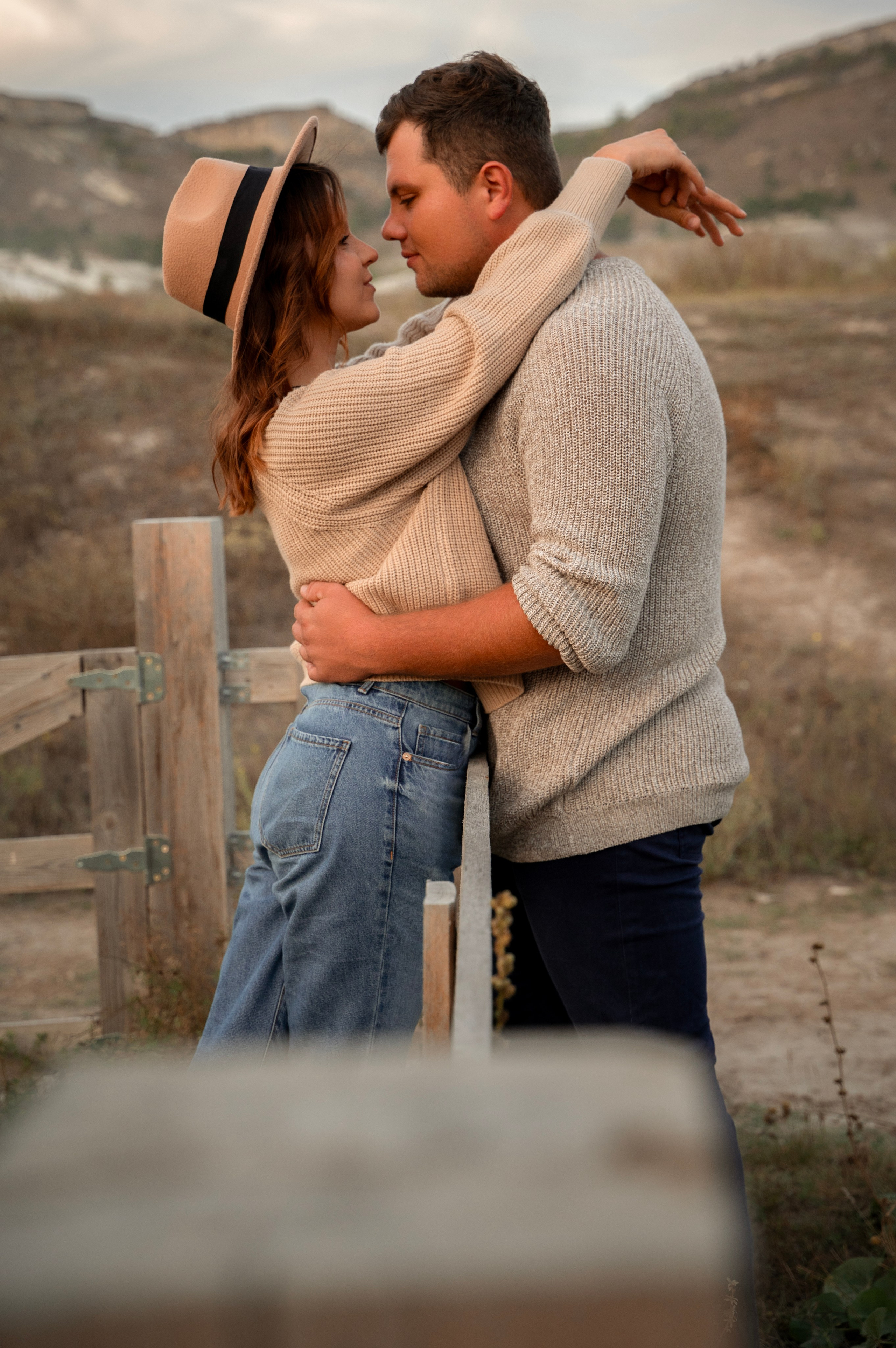 Лавстори на Белой скале. Ваш фотограф в Крыму