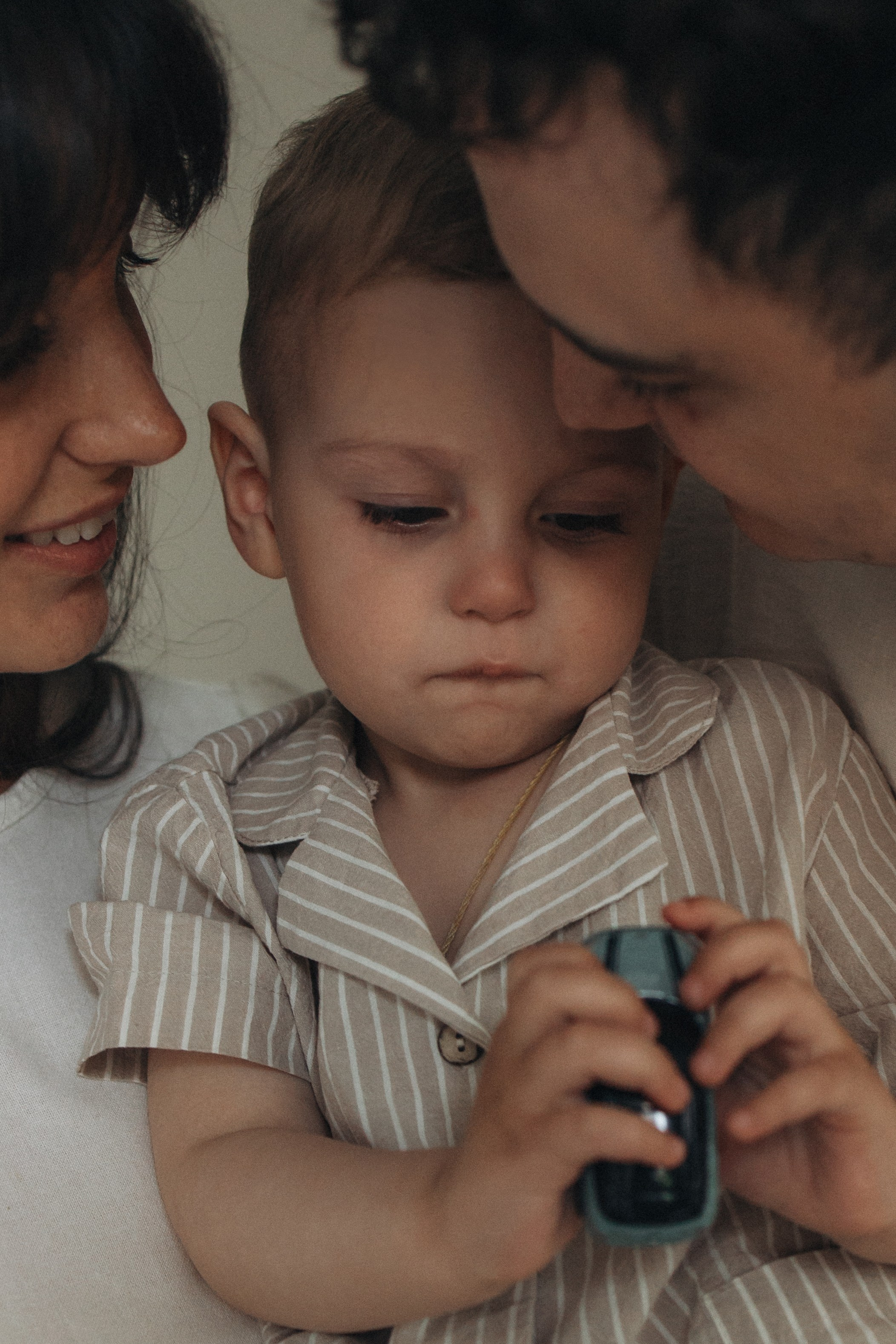 Студийные. Алина Толбаева — семейный и детский фотограф в Москве