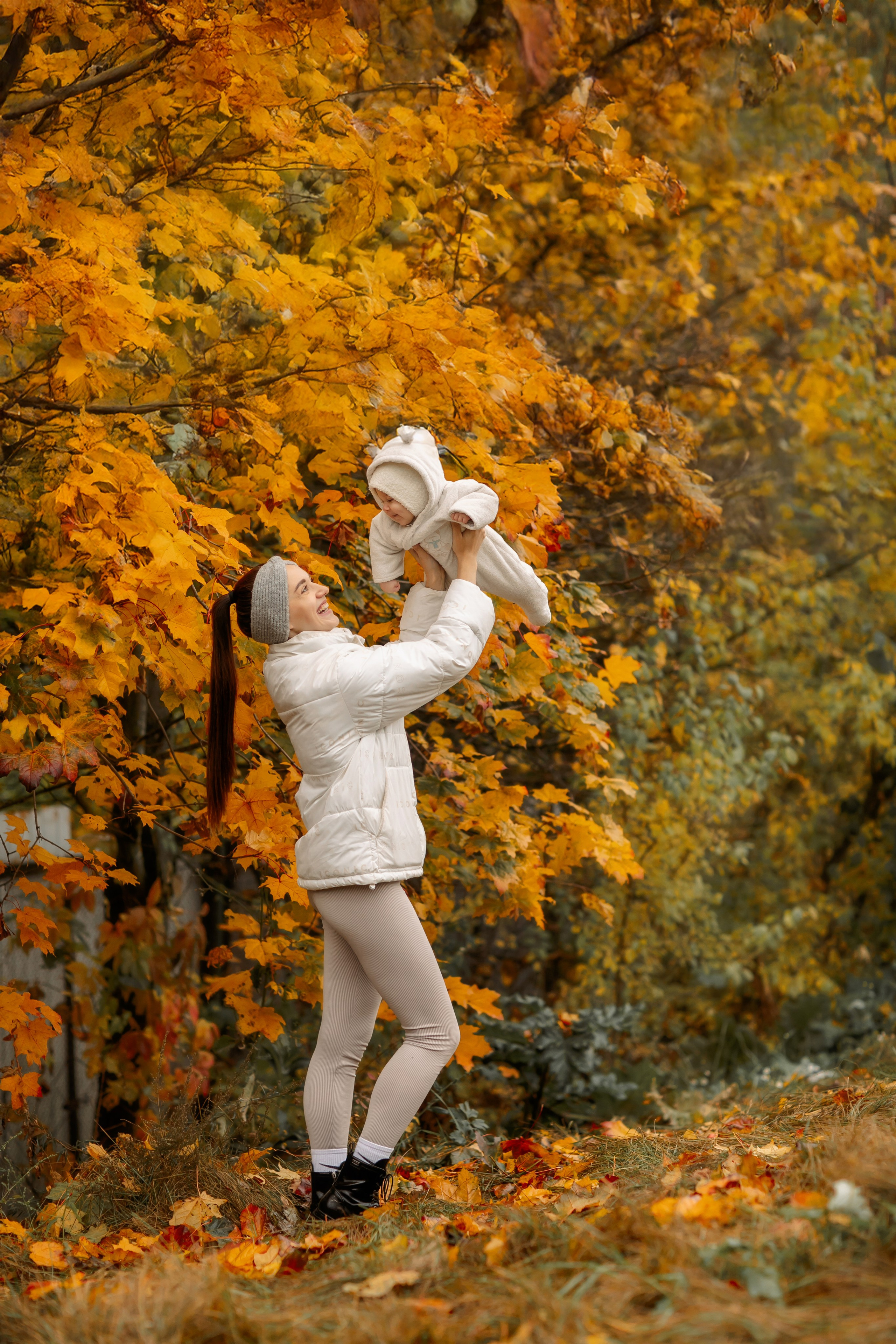 Семейная фотосессия. Фотограф в Москве Светлана Митцих