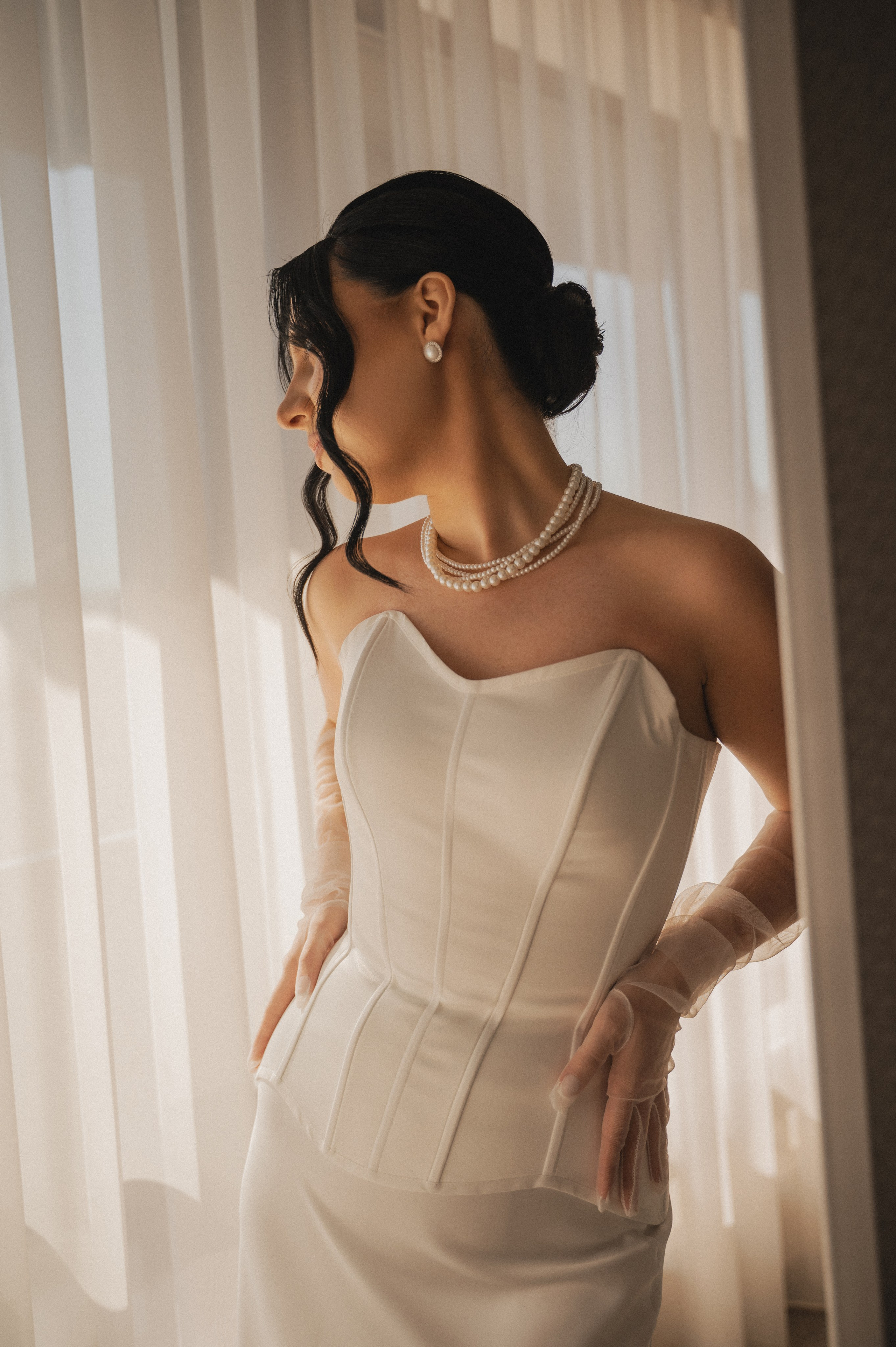 Свадебная серия Аня и Андрей. Свадебный фотограф в Рязани Дзюрак Елизавета