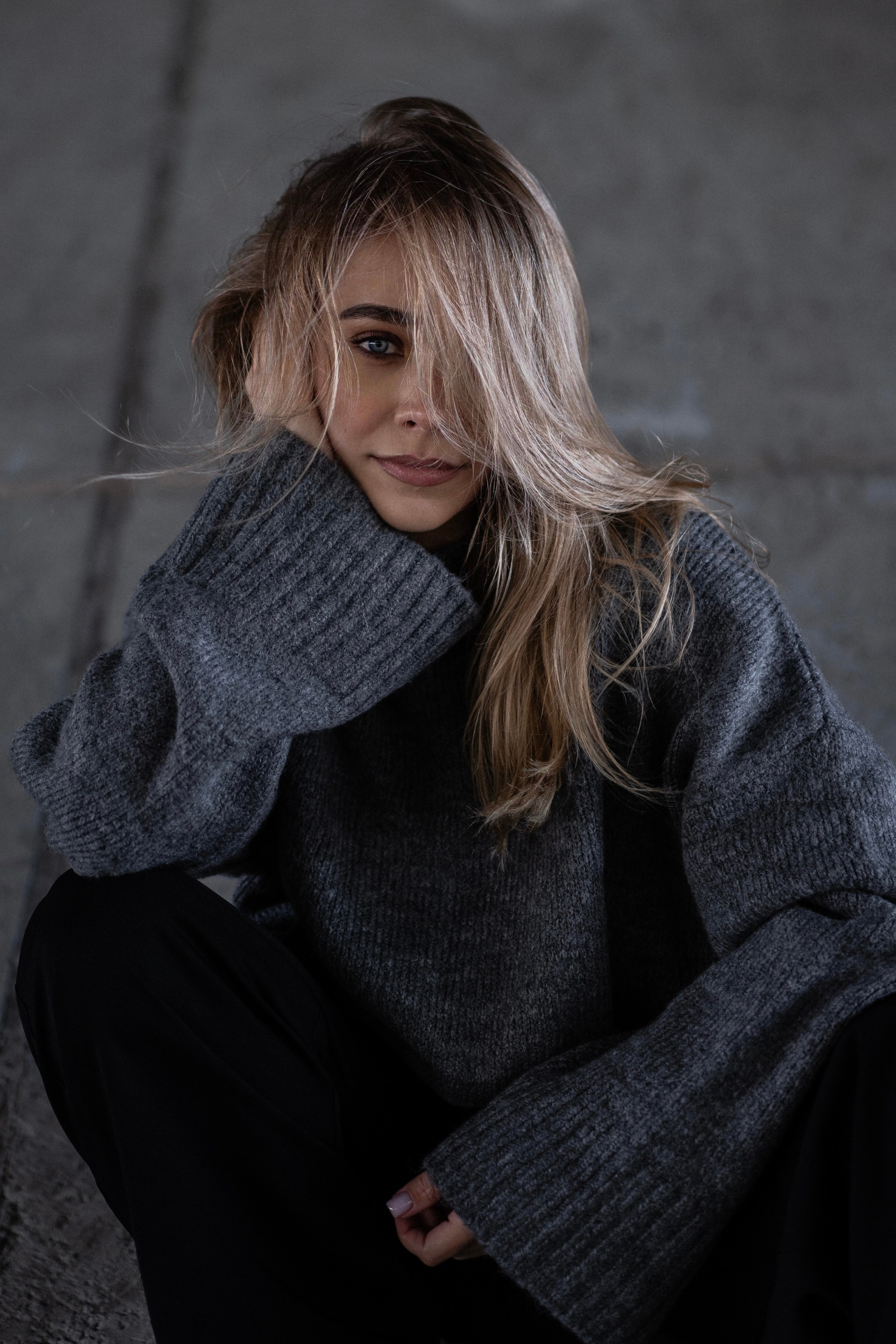 Портреты. Анастасия Эпова | Фотограф в Новосибирске