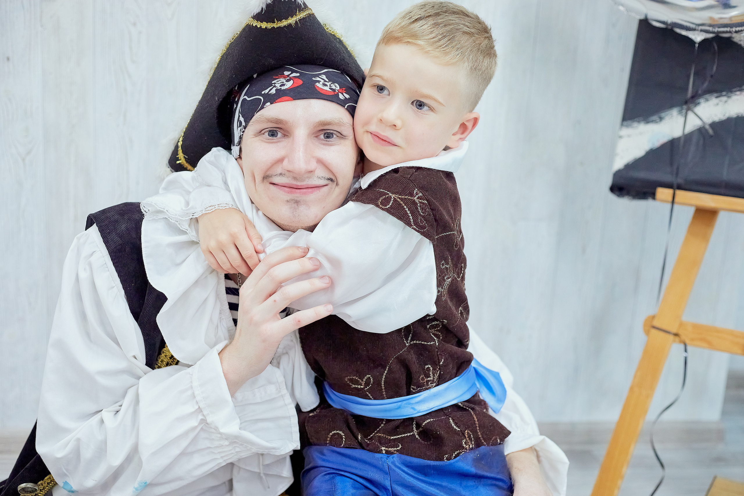 День Рождение Степана 5 лет, съёмка 3 часовой программы. Семейный и детский фотограф в Ярославле Юлия Галашина