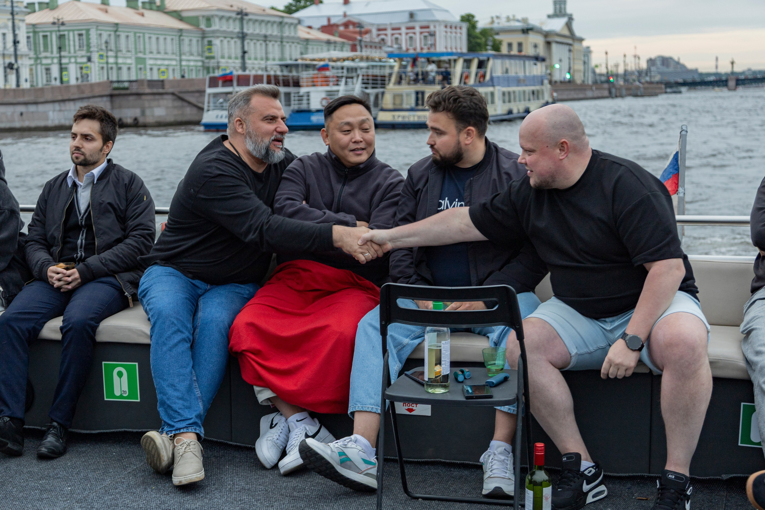 Фотосессия мероприятия