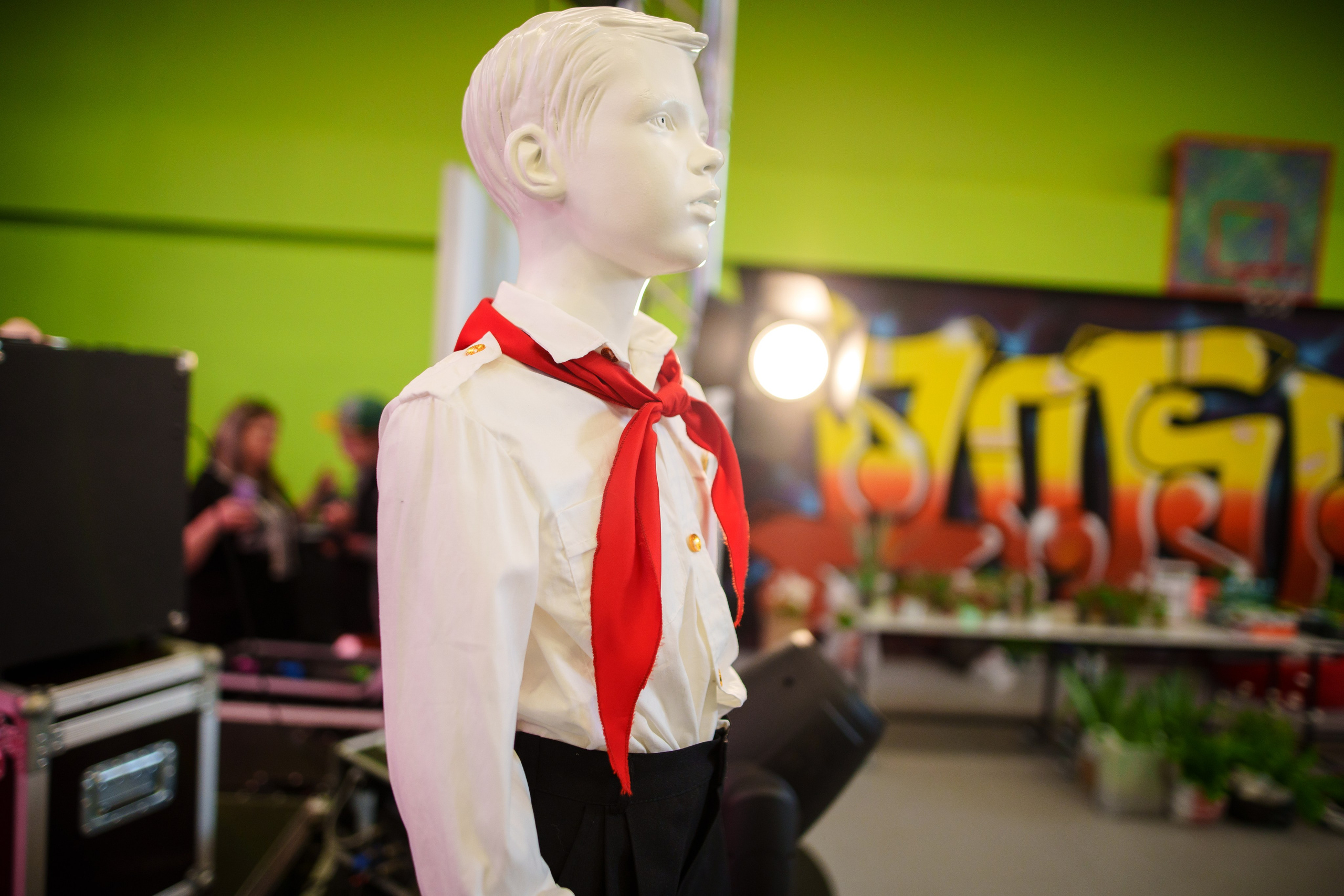 Благотворительный фестиваль «Мир! Труд! Май!» — КЦ «Октябрь» (13.05.2023). Фотограф Андрей Чеботок (Белгород, Курск, Воронеж, Старый Оскол)