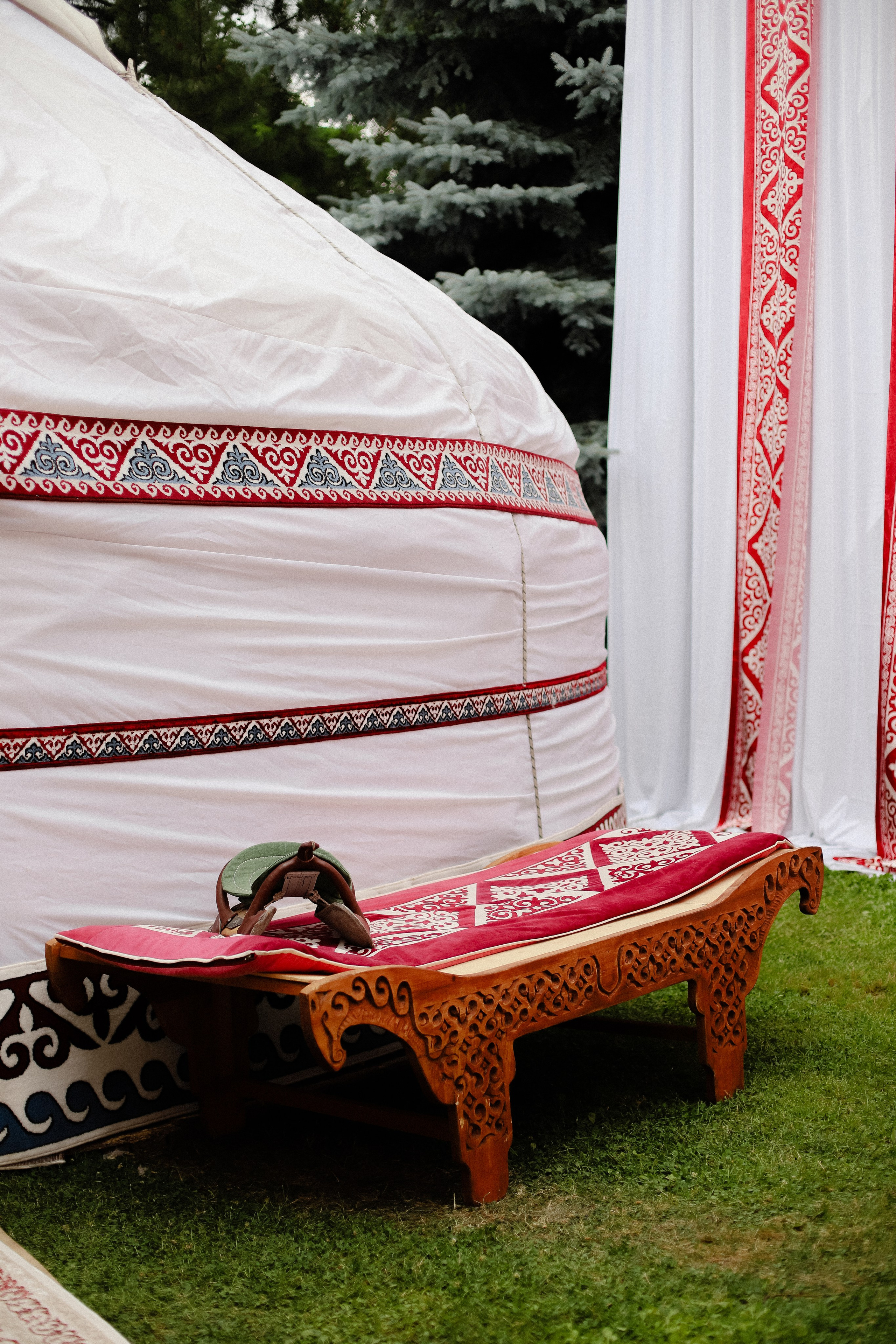 Тамирис Сырка салу. Фотограф в Алматы и Москве Даша Пушкина