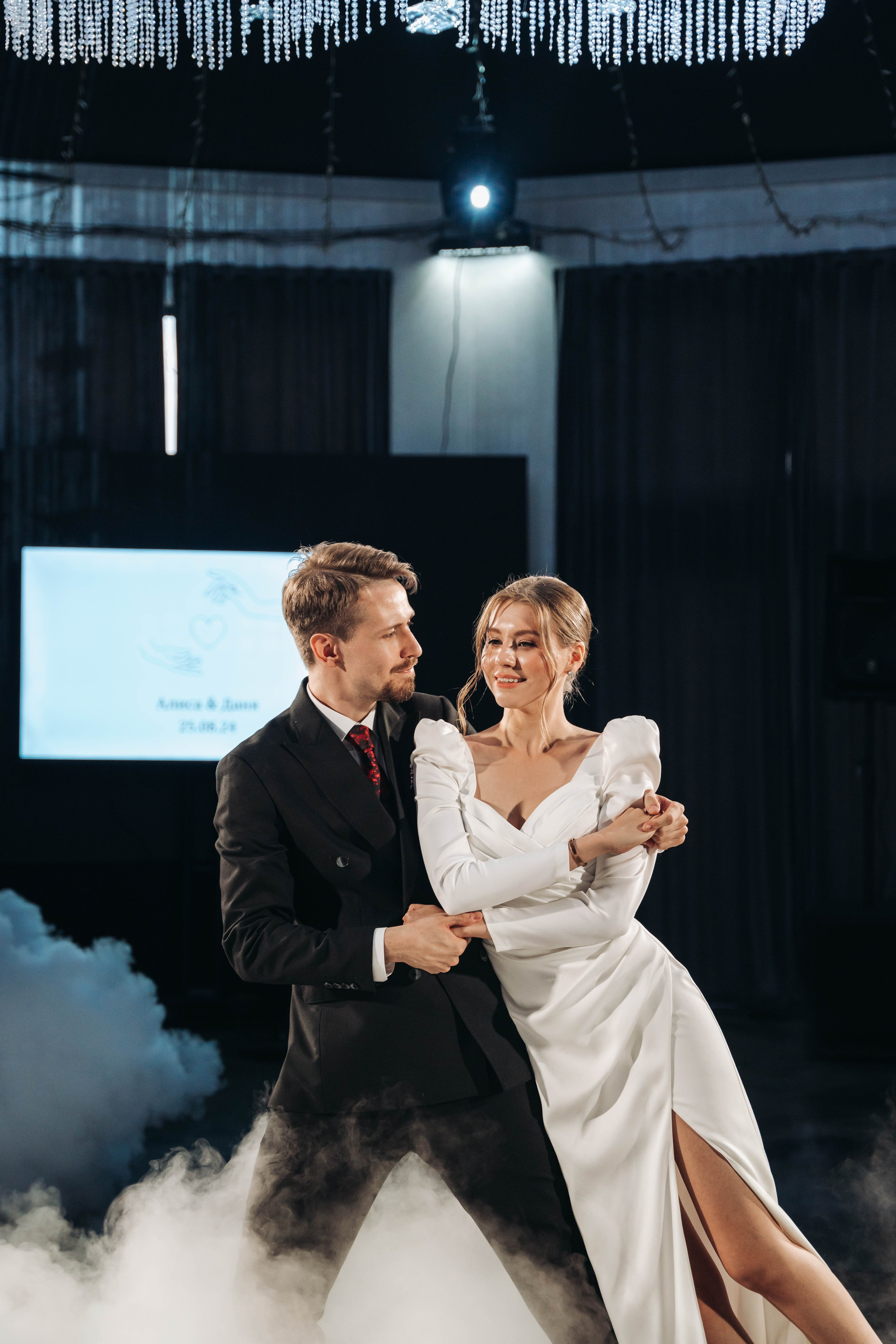 Alisa & Daniil. Свадебный фотограф в Санкт-Петербурге Якутович Екатерина