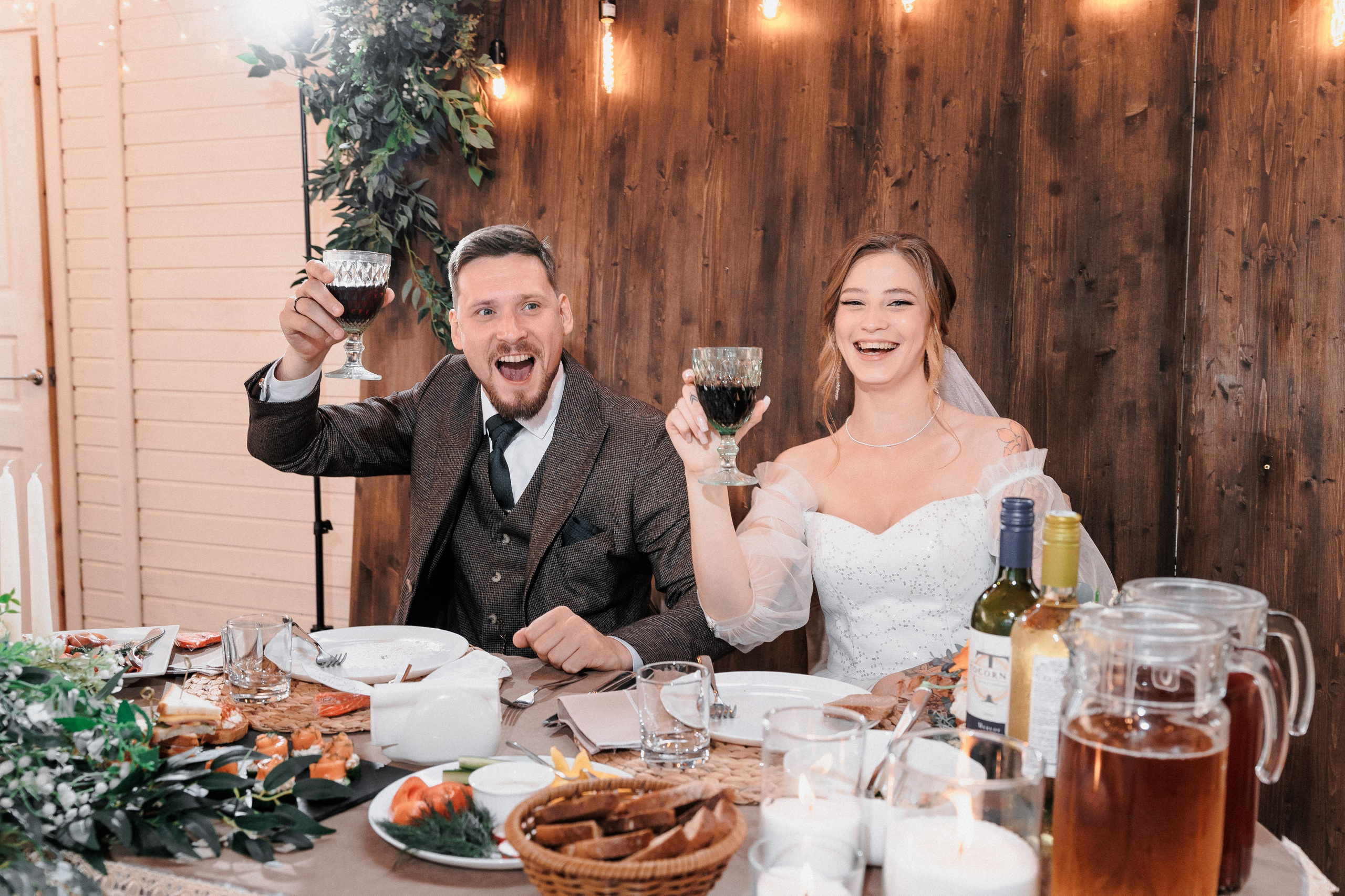 Мария и Андрей. Свадебный и портретный фотограф в Архангельске Илья Труфанов