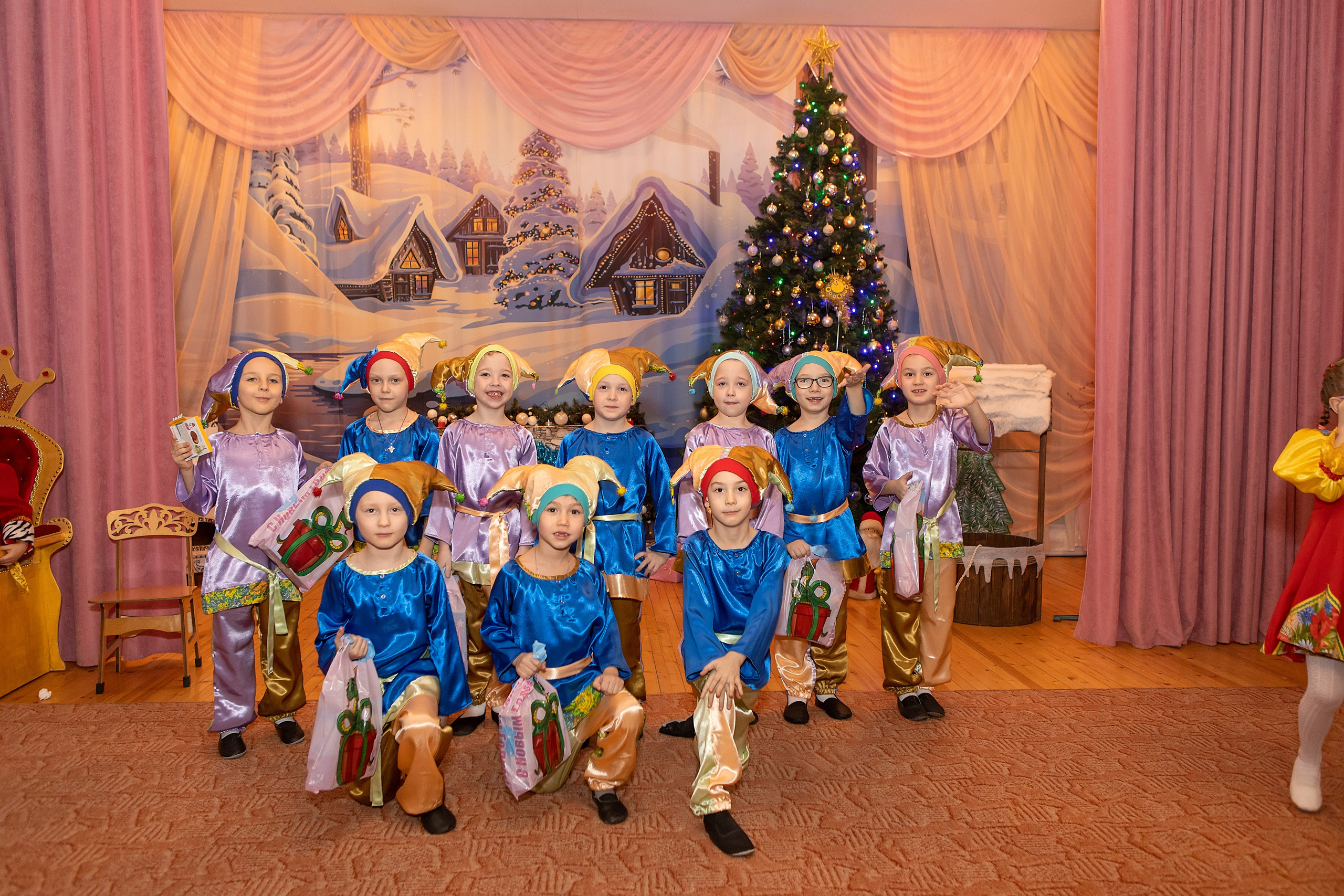 Детские праздники. Фотограф Москва Жуковский Раменское Спасскова Татьяна