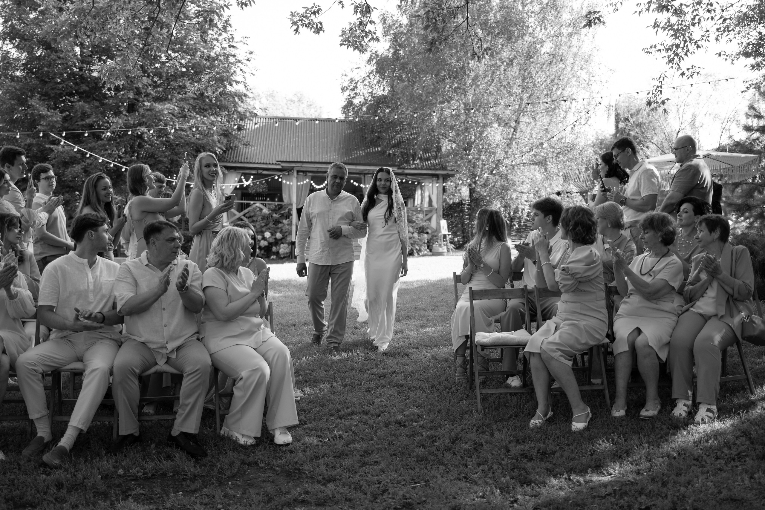 Александр и Алена. Свадебный фотограф Тула