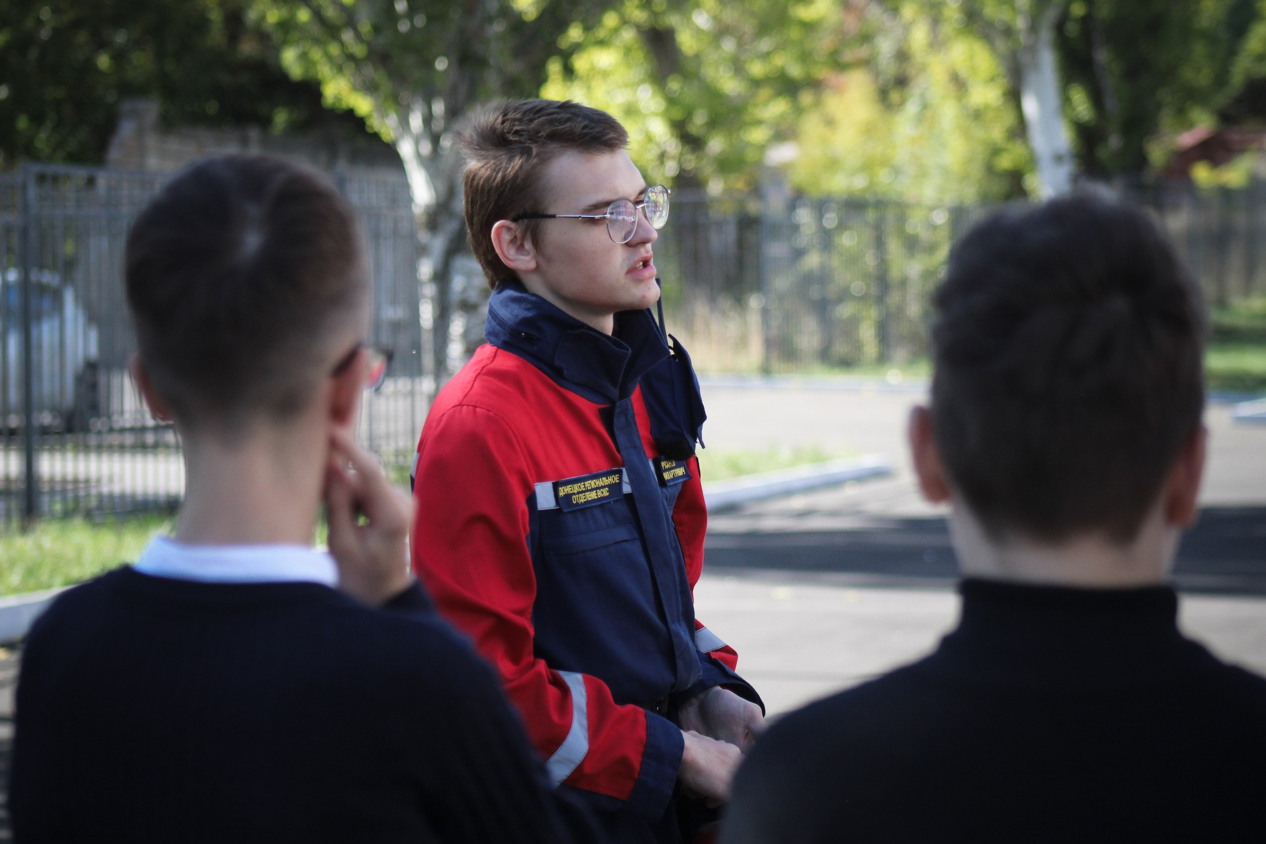 ВСКС. Илья Чемис — Фотограф в Мариуполе