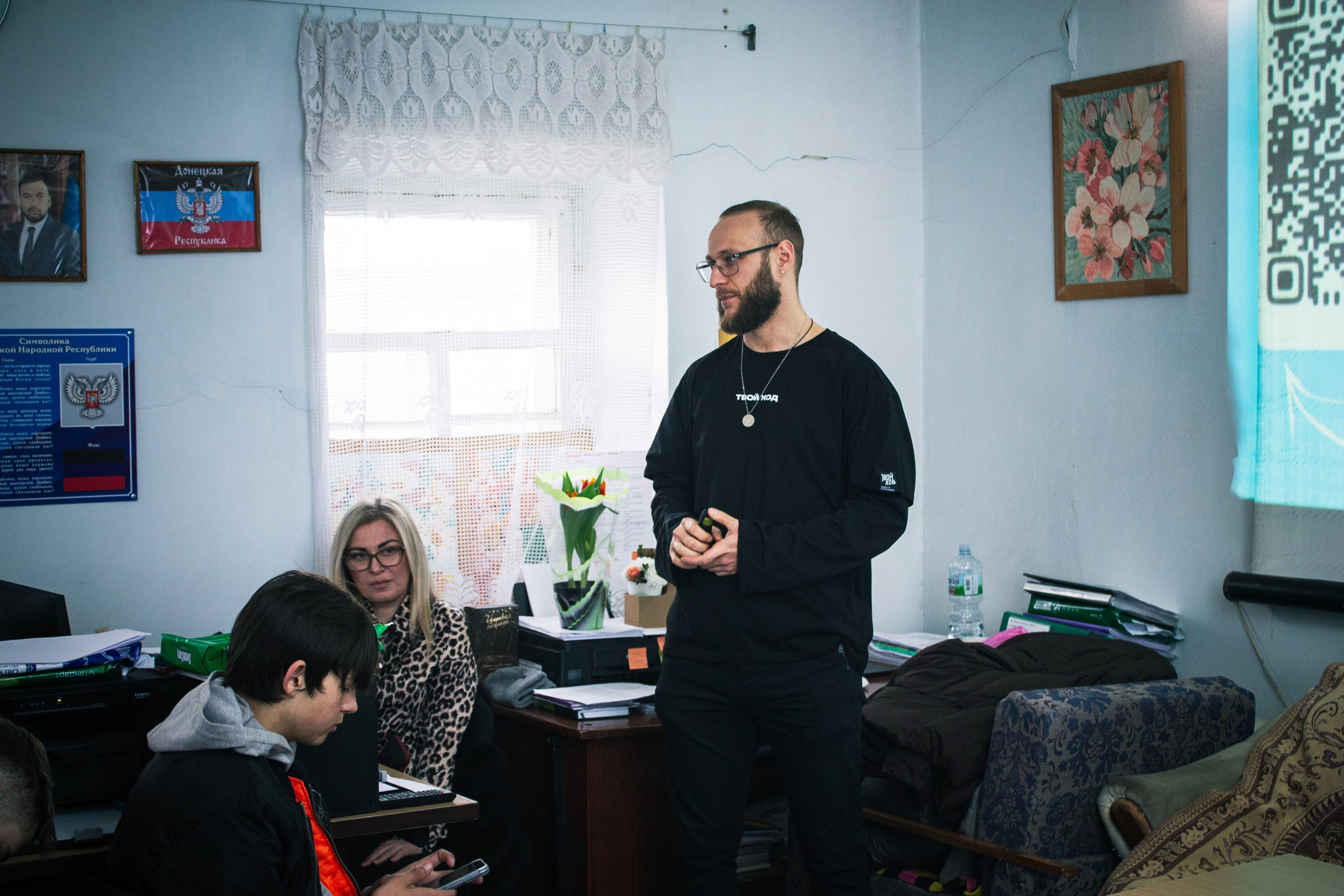 Твой Ход. Илья Чемис — Фотограф в Мариуполе