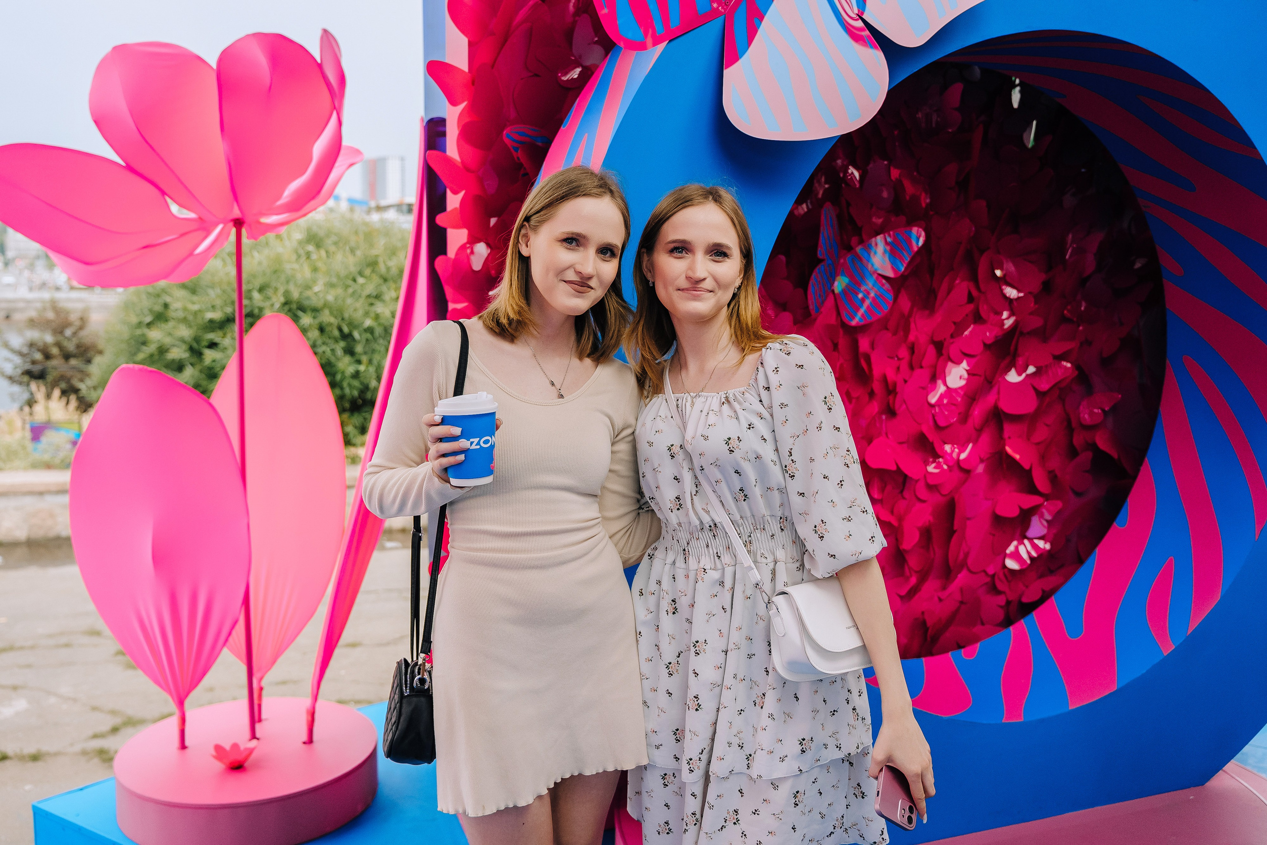 OZON x VK FEST. Репортажный фотограф Зуев Роман г. Челябинск