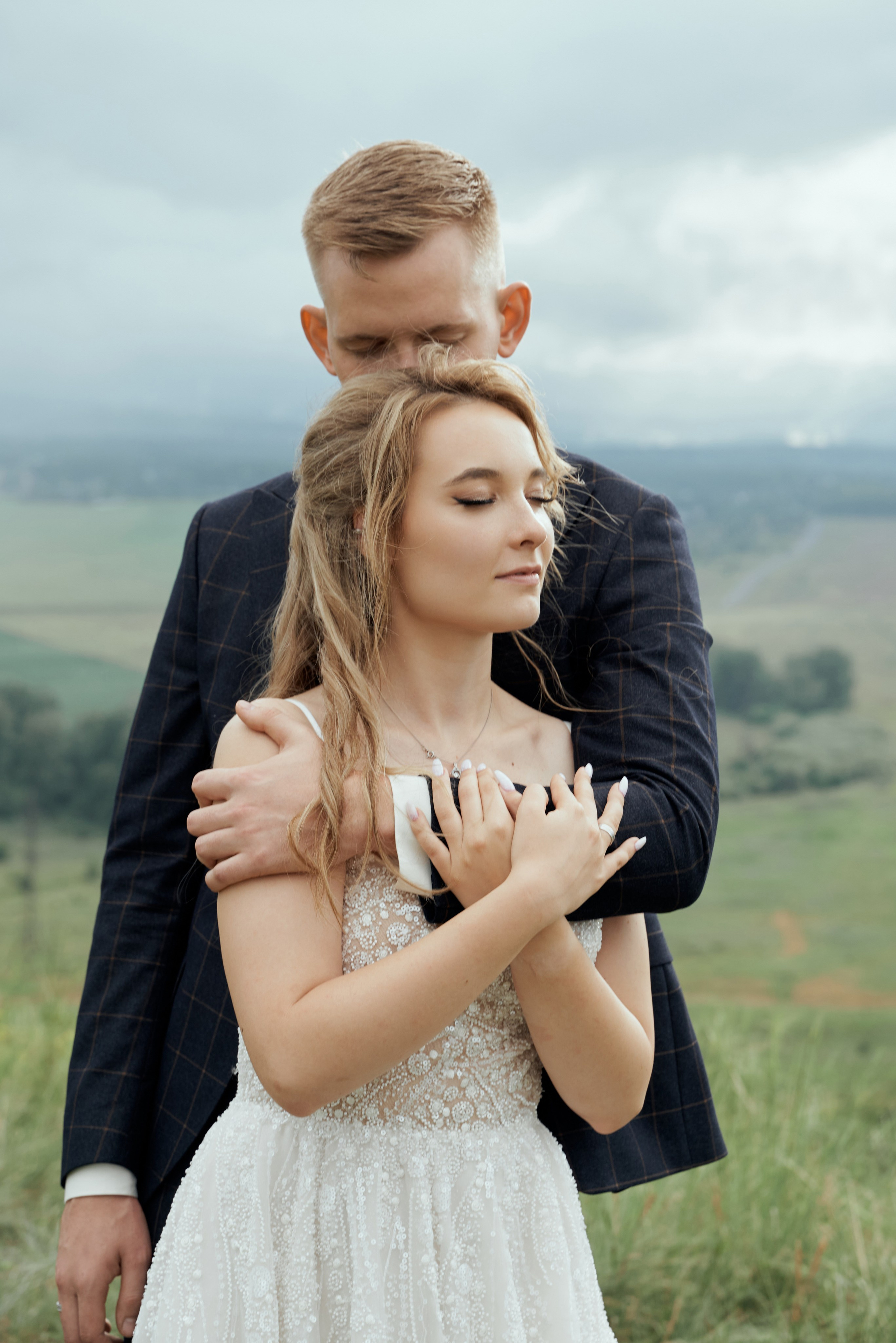 Дарья и Дмитрий. Свадебный фотограф Александр Браво