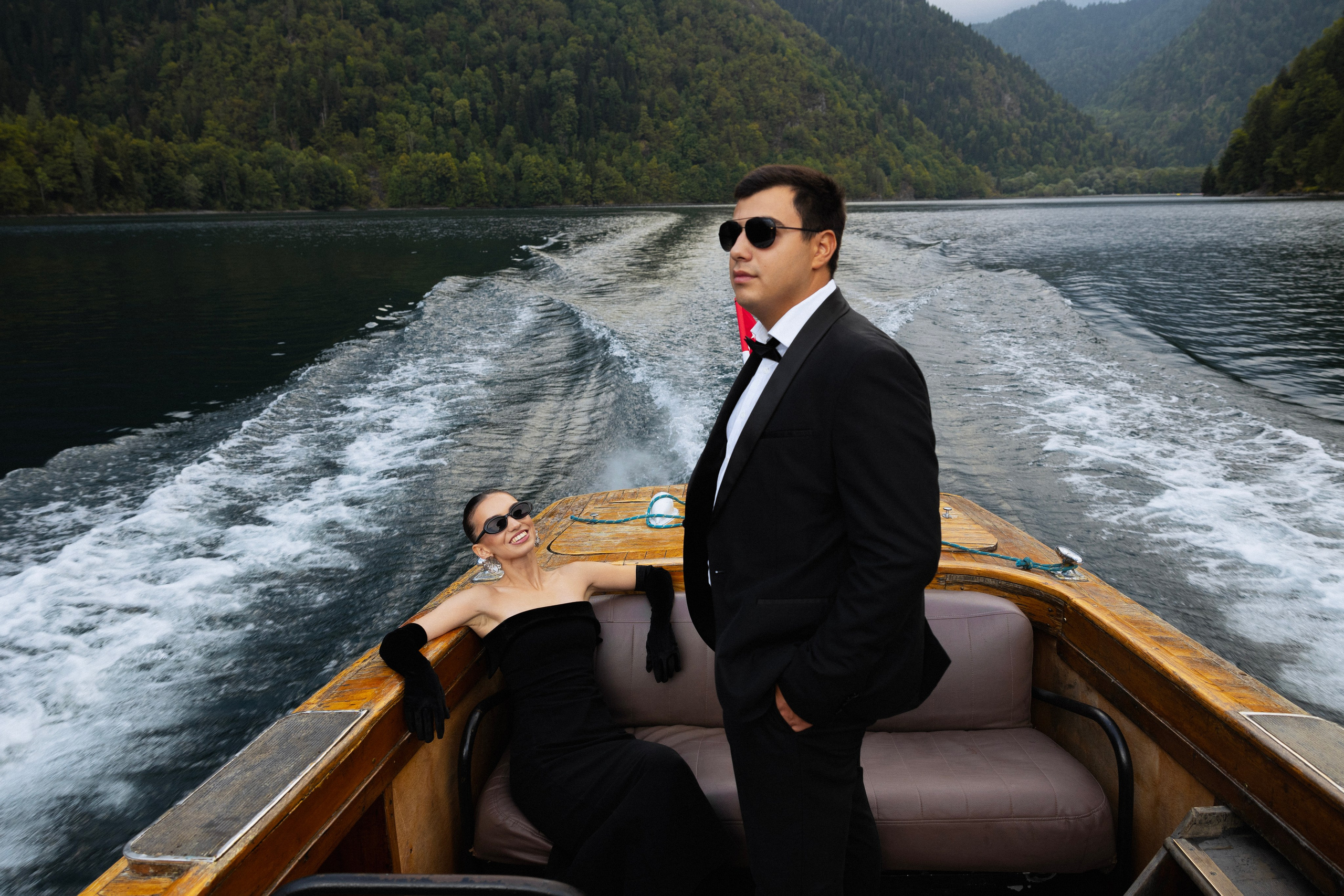 Это вам не Комо!. Свадебный фотограф Сочи Москва Дубай Снежана Магрин