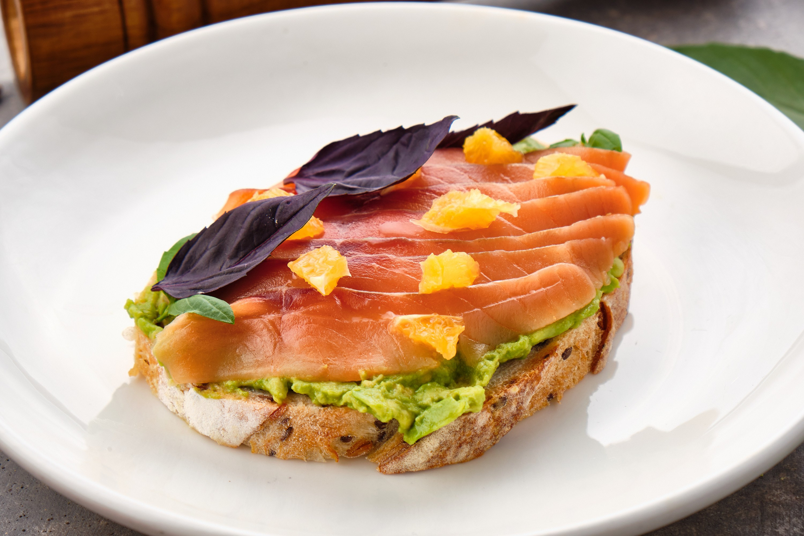 Кампо. Фуд-фотограф в Москве | Профессиональная съемка блюд и еды | Горбачёв Виталий