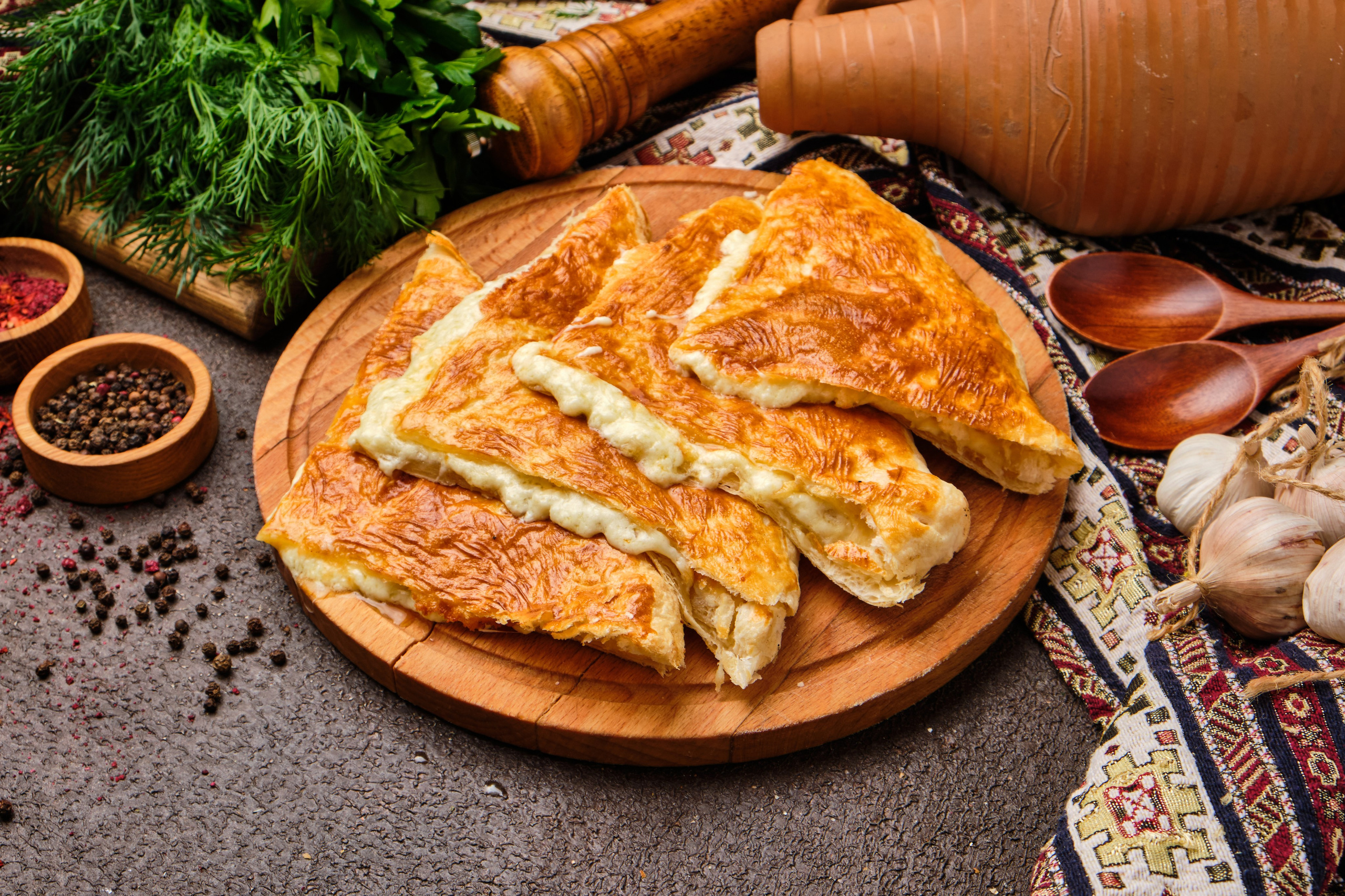 Food Photography of Azerbaijani Cuisine | Photographer for Restaurants Tbilisi. Commercial Photographer Tbilisi | Food & Product Photography | Vitaly Gorbachev
