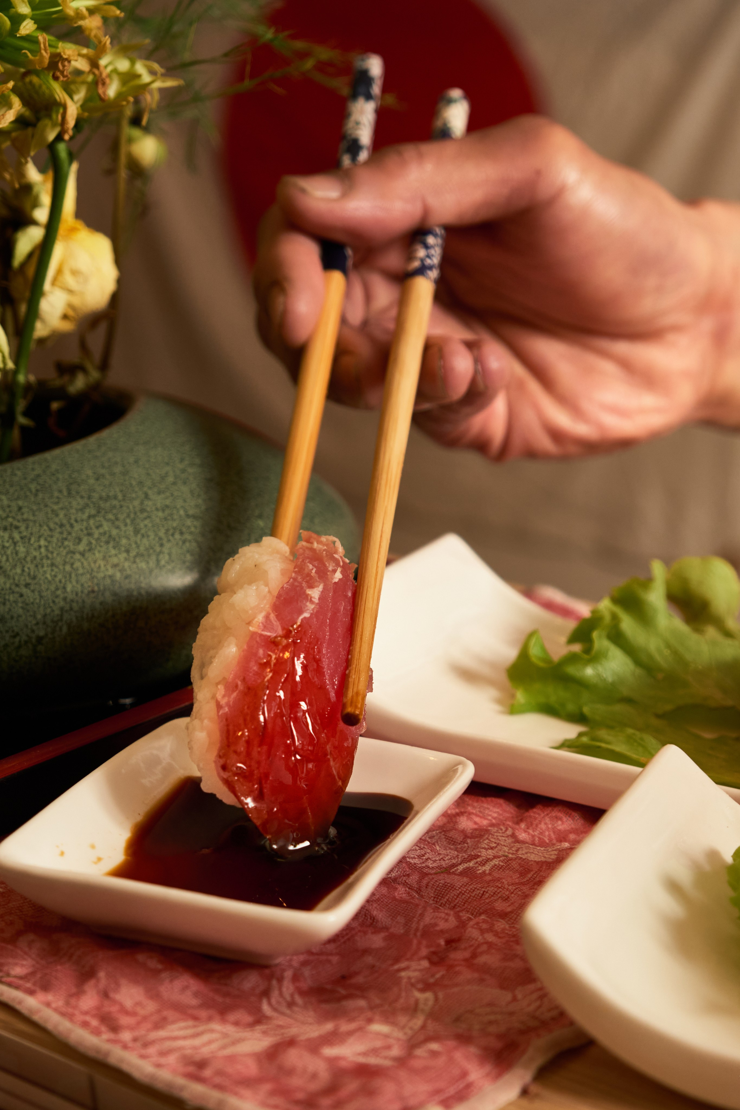 The Yakitori Samurai. Коммерческий фотограф Тбилиси | Съемка еды и товаров | Горбачёв Виталий