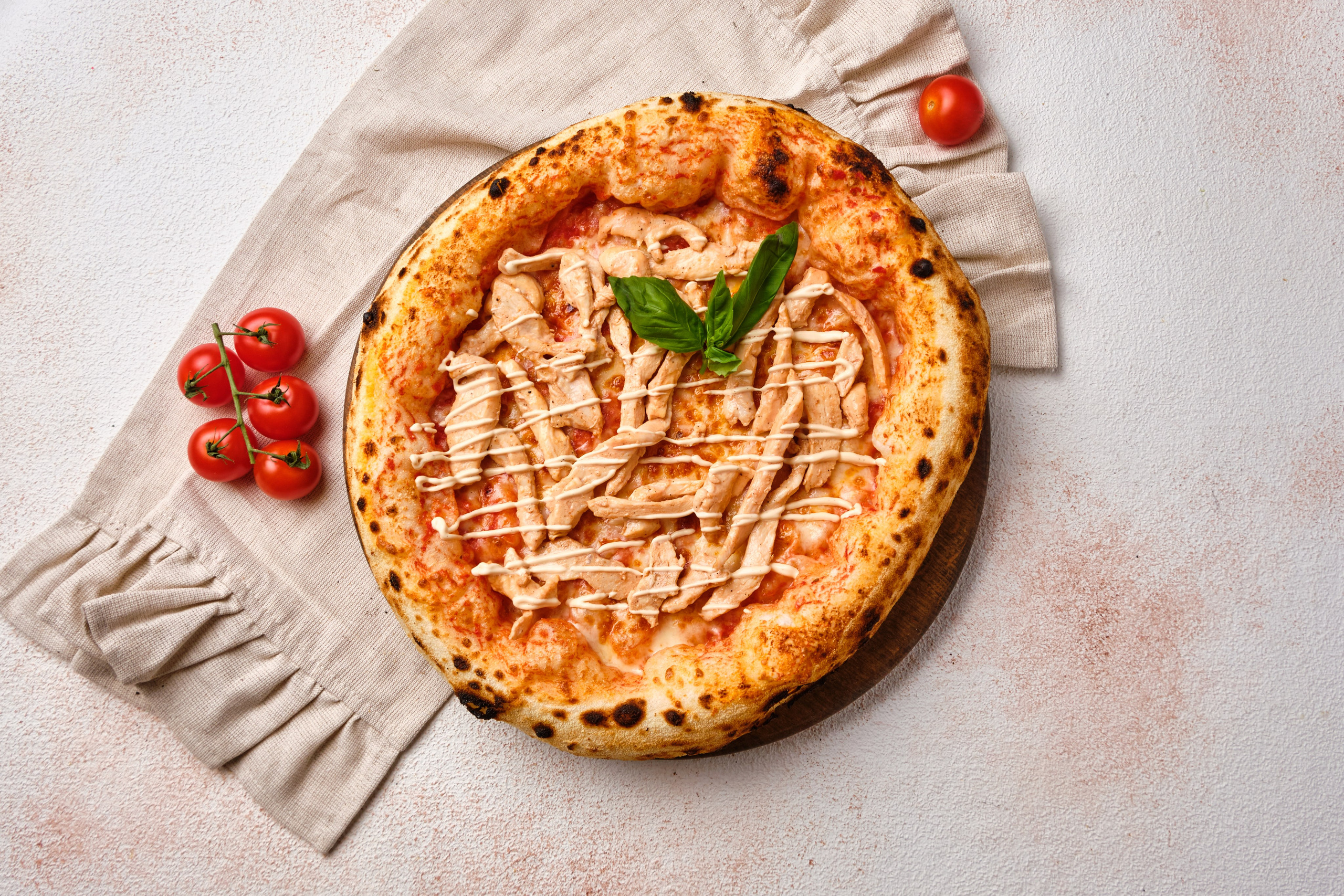 Сеньорита Маргарита. Фуд-фотограф в Москве | Профессиональная съемка блюд и еды | Горбачёв Виталий