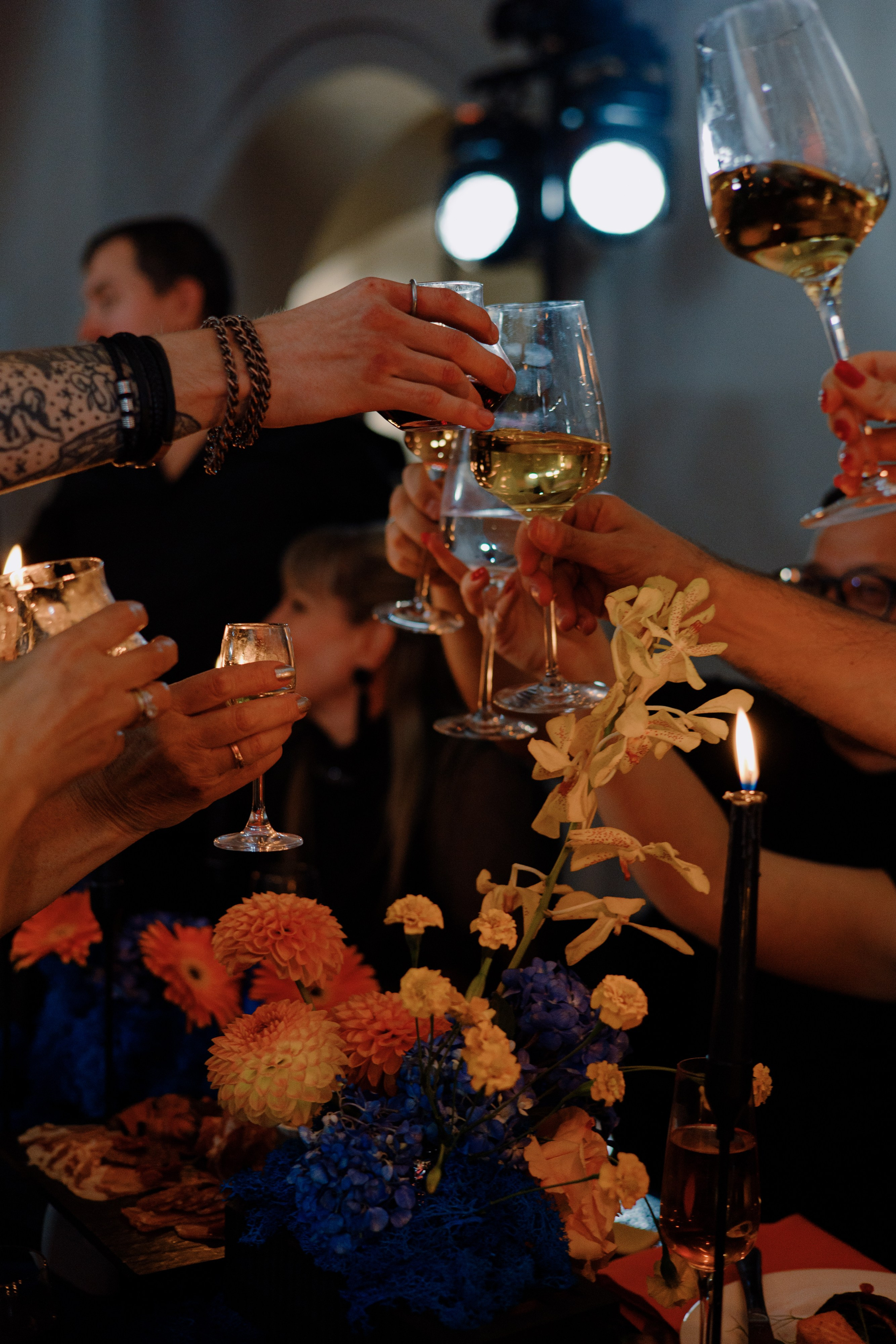 Отвратительная свадьба. Fusion Wedding Photographer