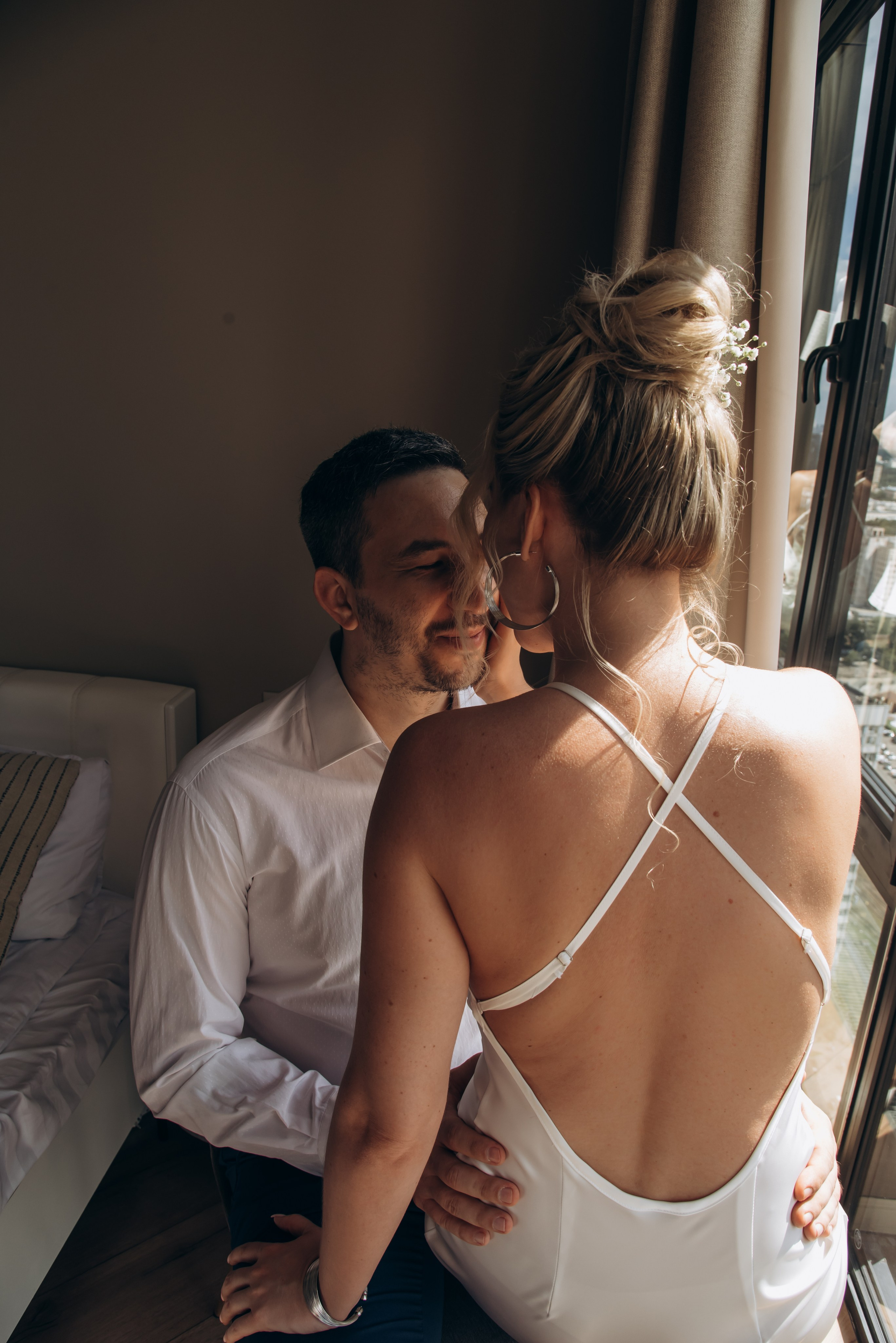 Дмитрий и Ирина. Фотограф в Москве Елена Брюханова