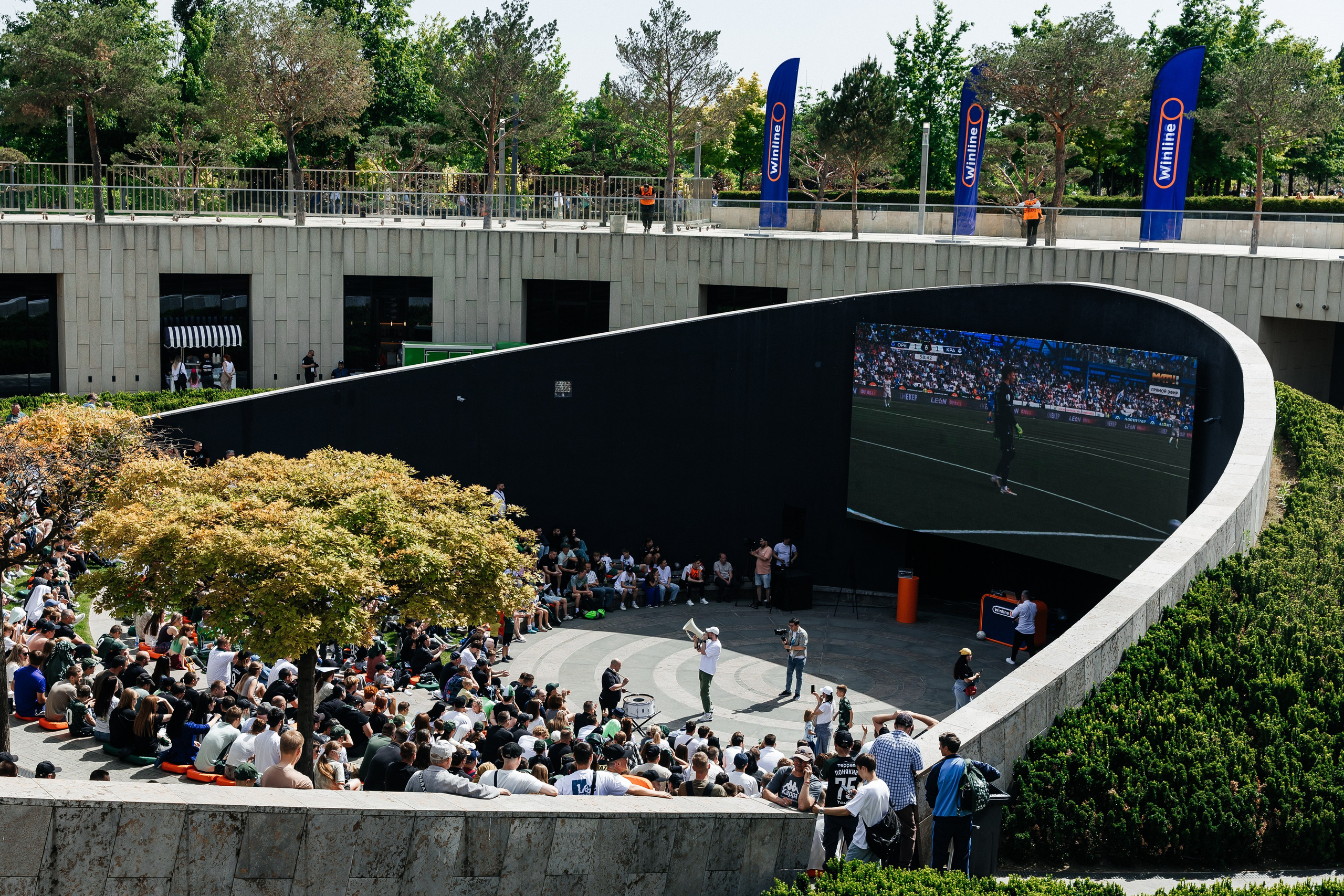 Болельщики фк Краснодара. Фотограф в Краснодаре Алла Потоцкая