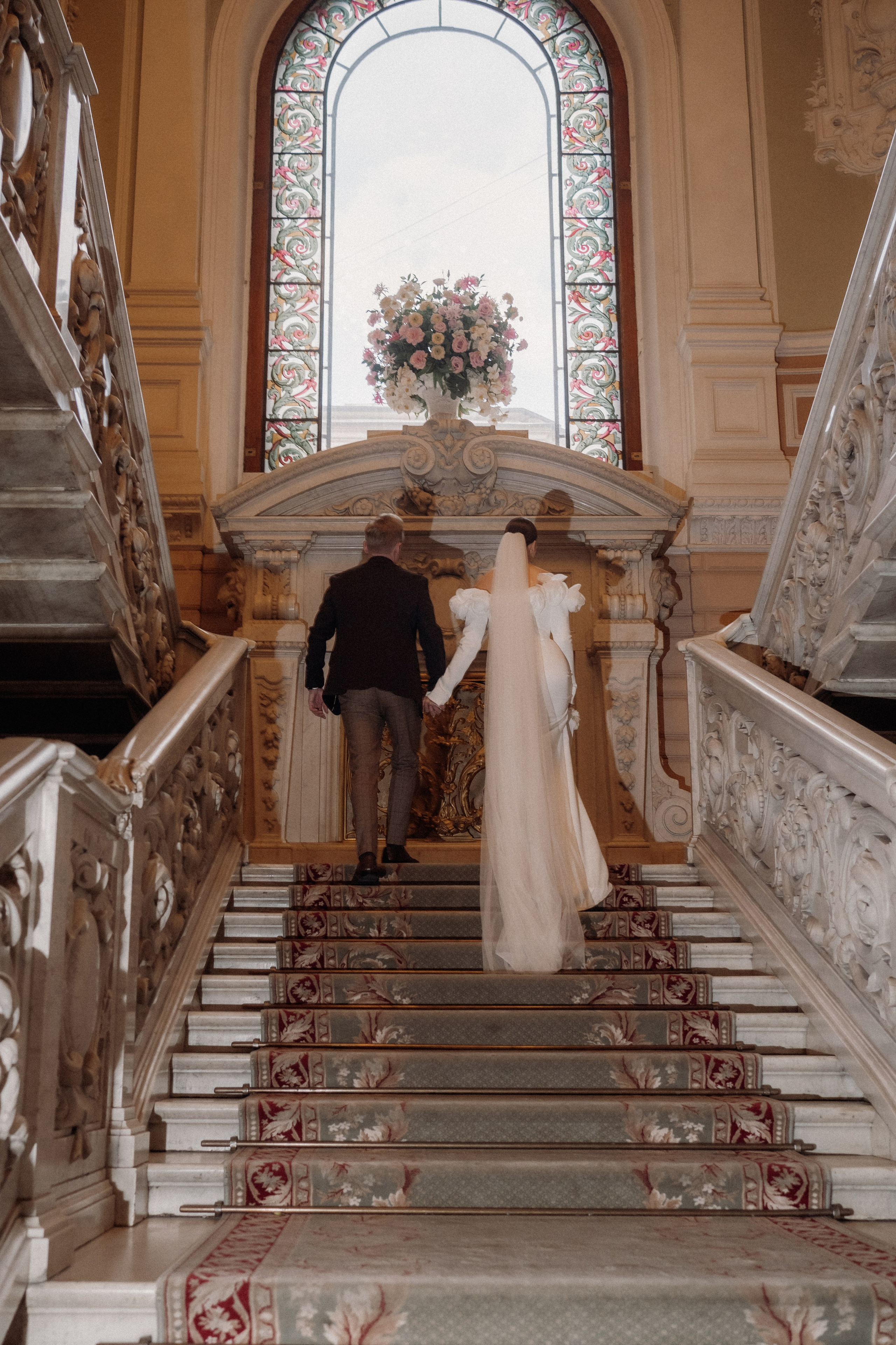 Villa wedding 25. Mayskaya photography