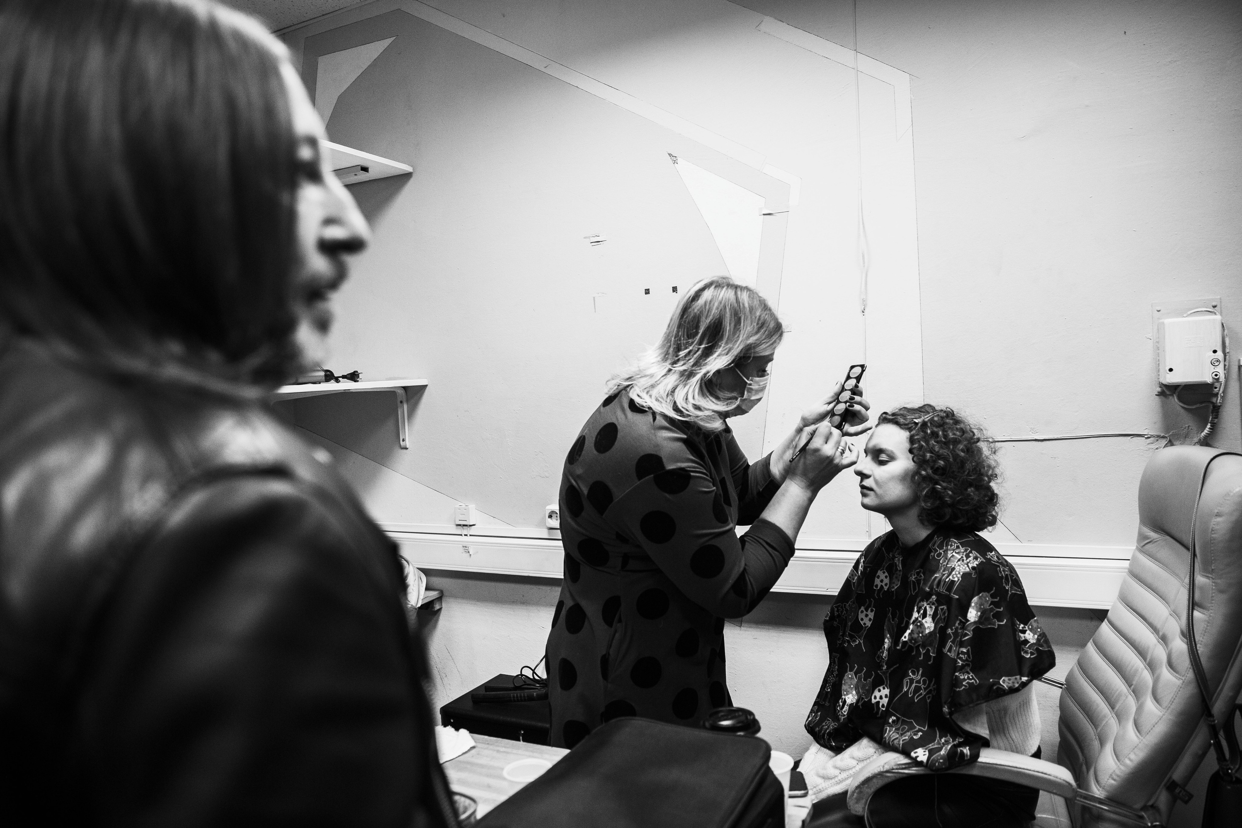 ФК Би-2 & Лиза Громова. Ольга Пилант. АРТ, бэкстейдж, свадебная и семейная фотография, городской портрет, интерьерная фотография