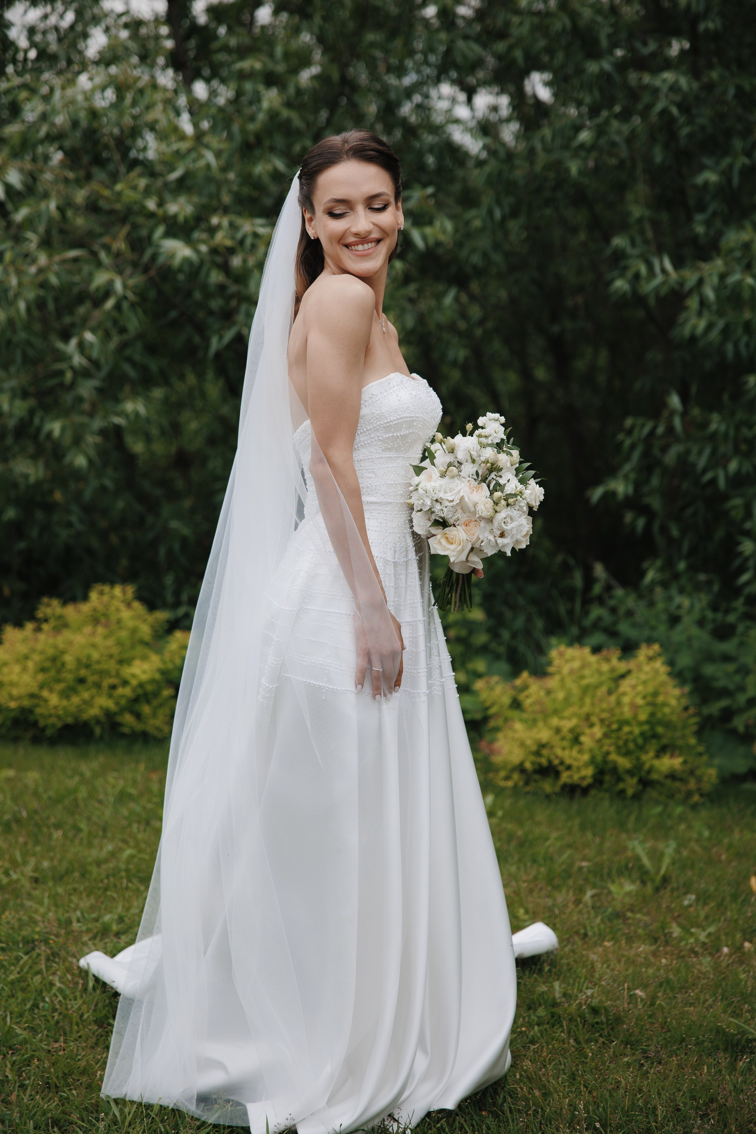 Руслан и Рита. Свадебный фотограф москва зеленоград Повольнов Василий