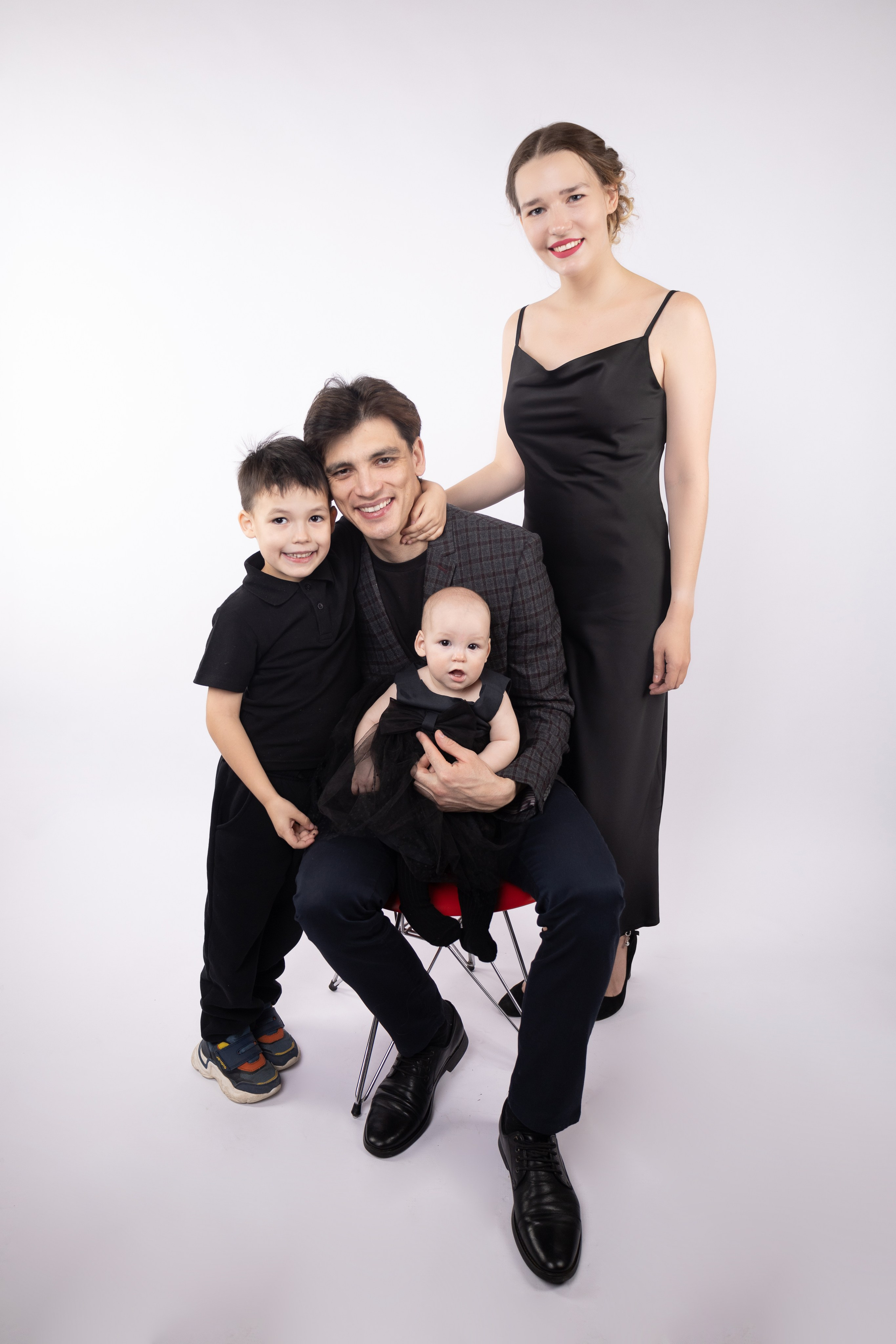 Семейная съемка. Фотограф в Воркуте Мария Фомина