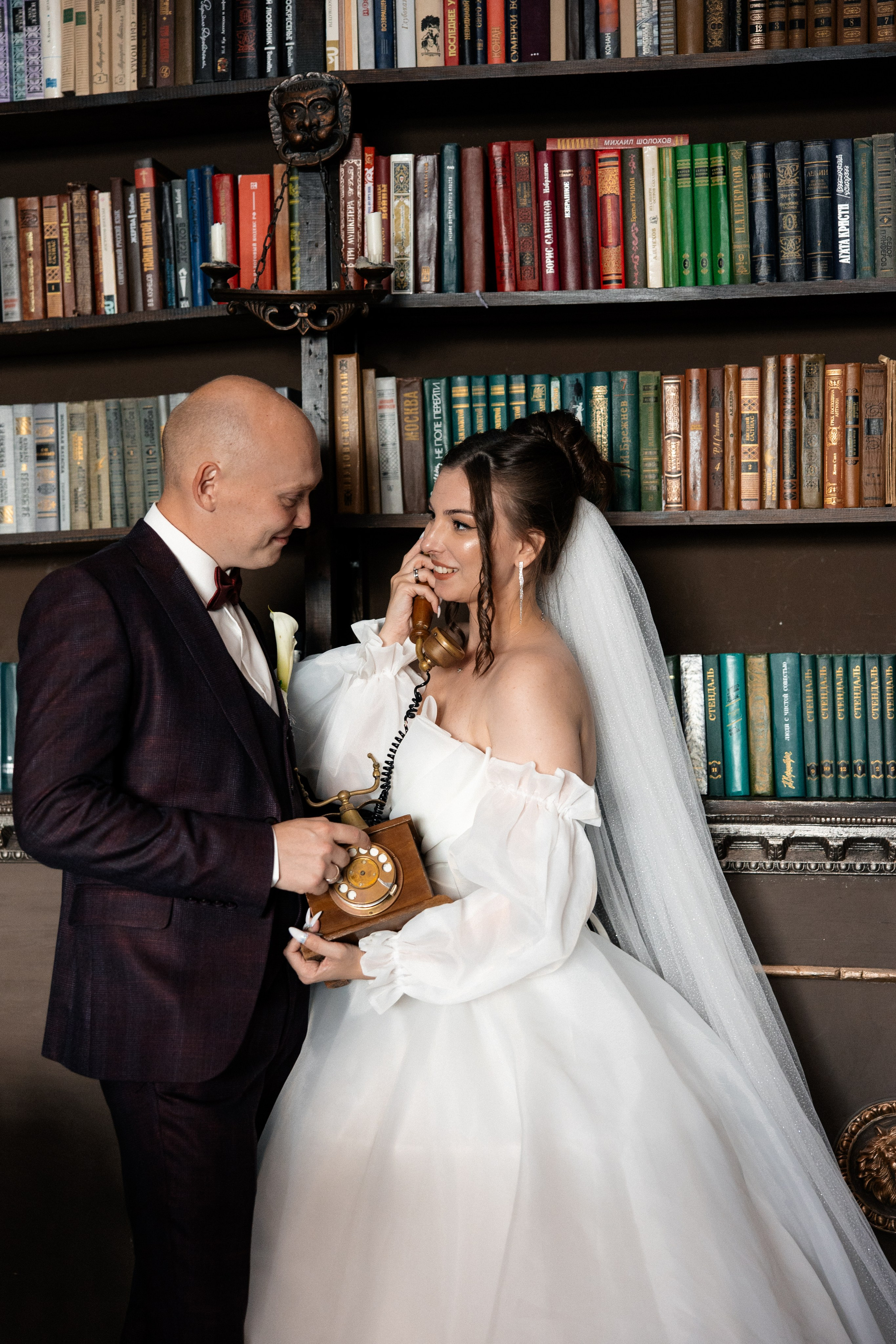 Александр и Маргарита. Свадебный и семейный фотограф Елизавета Ермак | Москва и МО