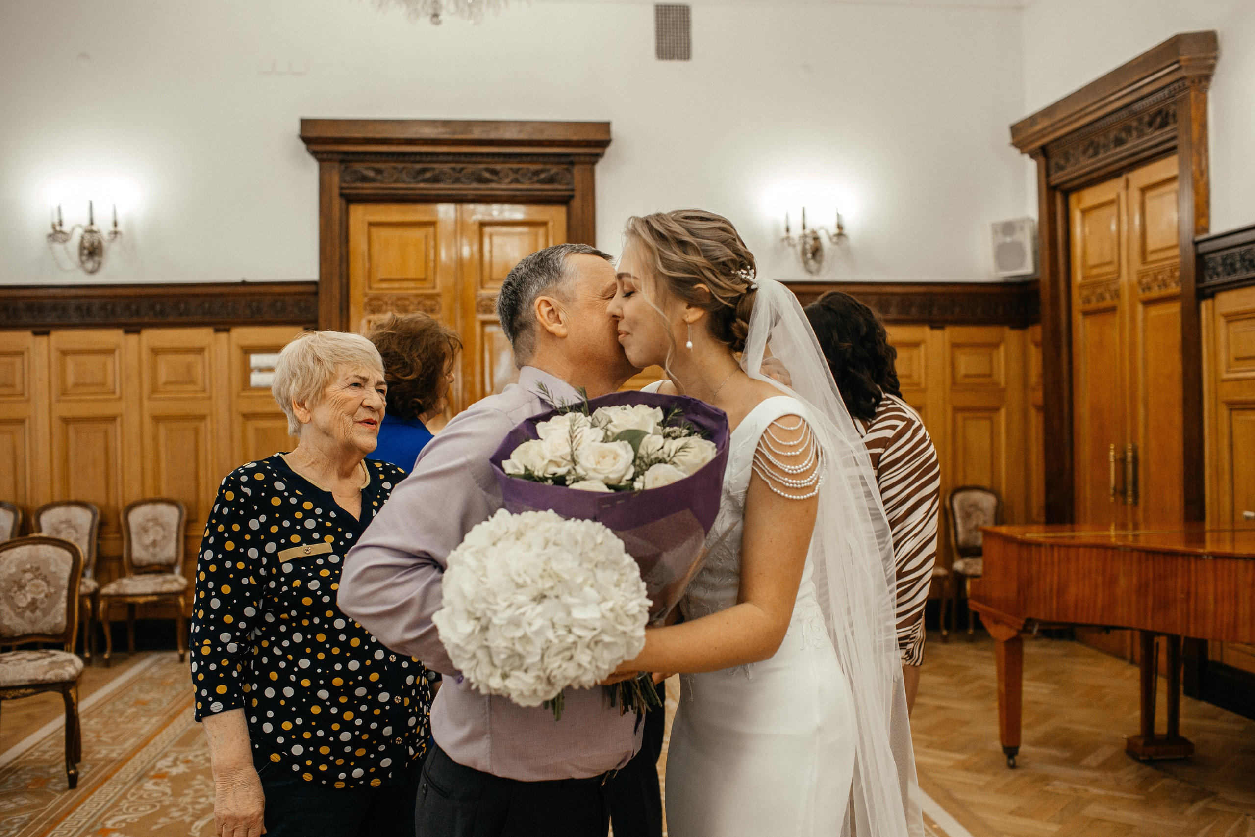 Андрей и Валерия. Свадебный и семейный фотограф Елизавета Ермак | Москва и МО