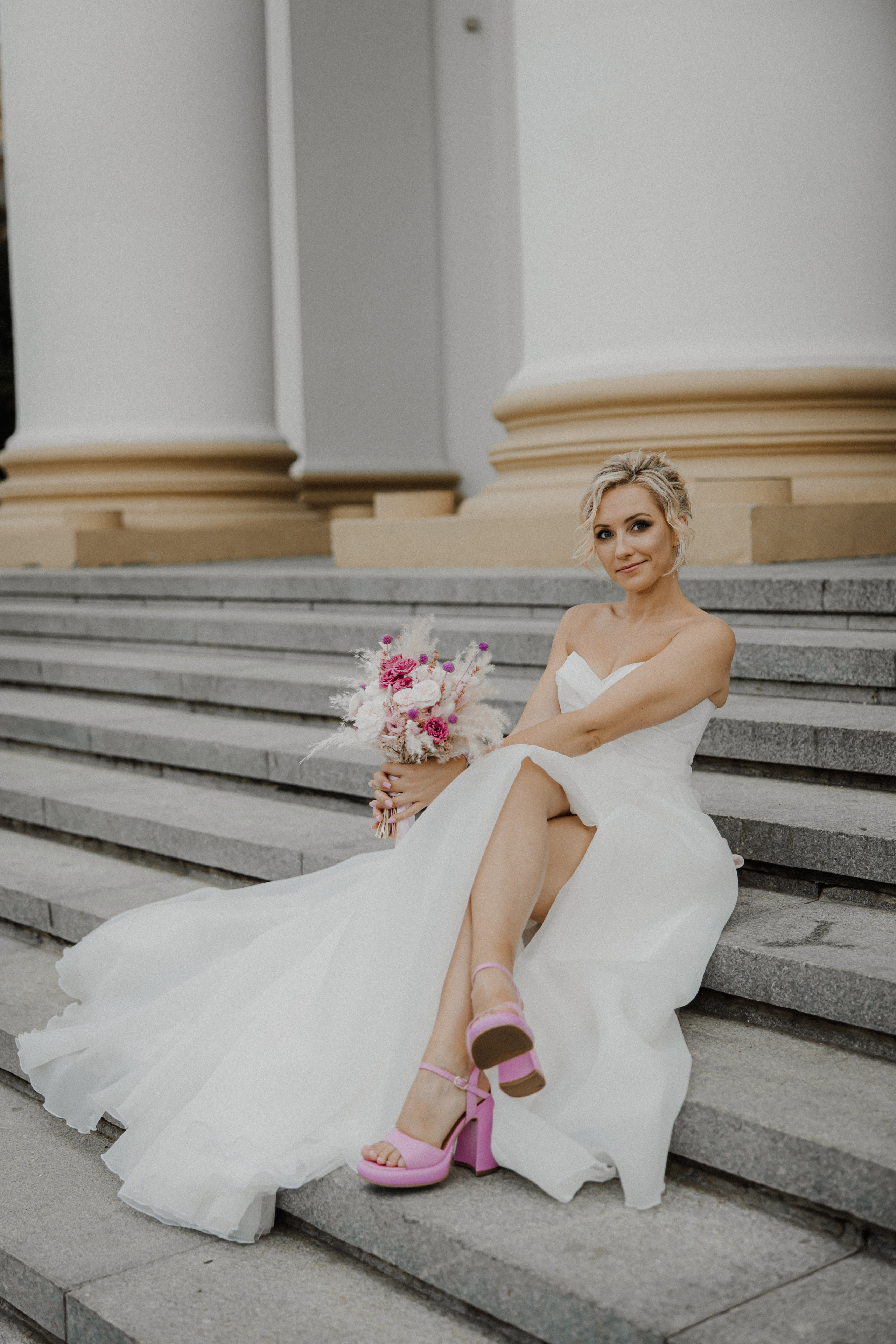 Олег и Диана. Свадебный и семейный фотограф Елизавета Ермак | Москва и МО