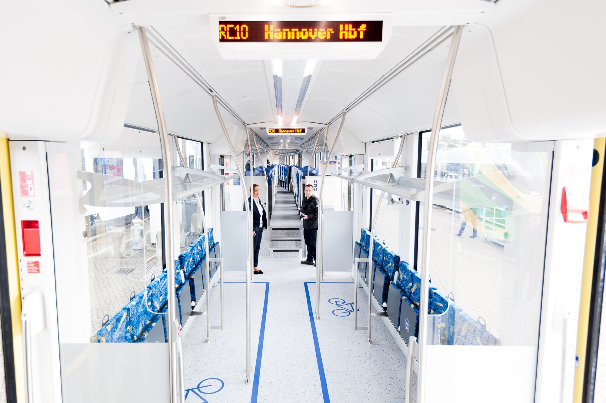 InnoTrans. Елена Дружинина. Спортивный и репортажный фотограф