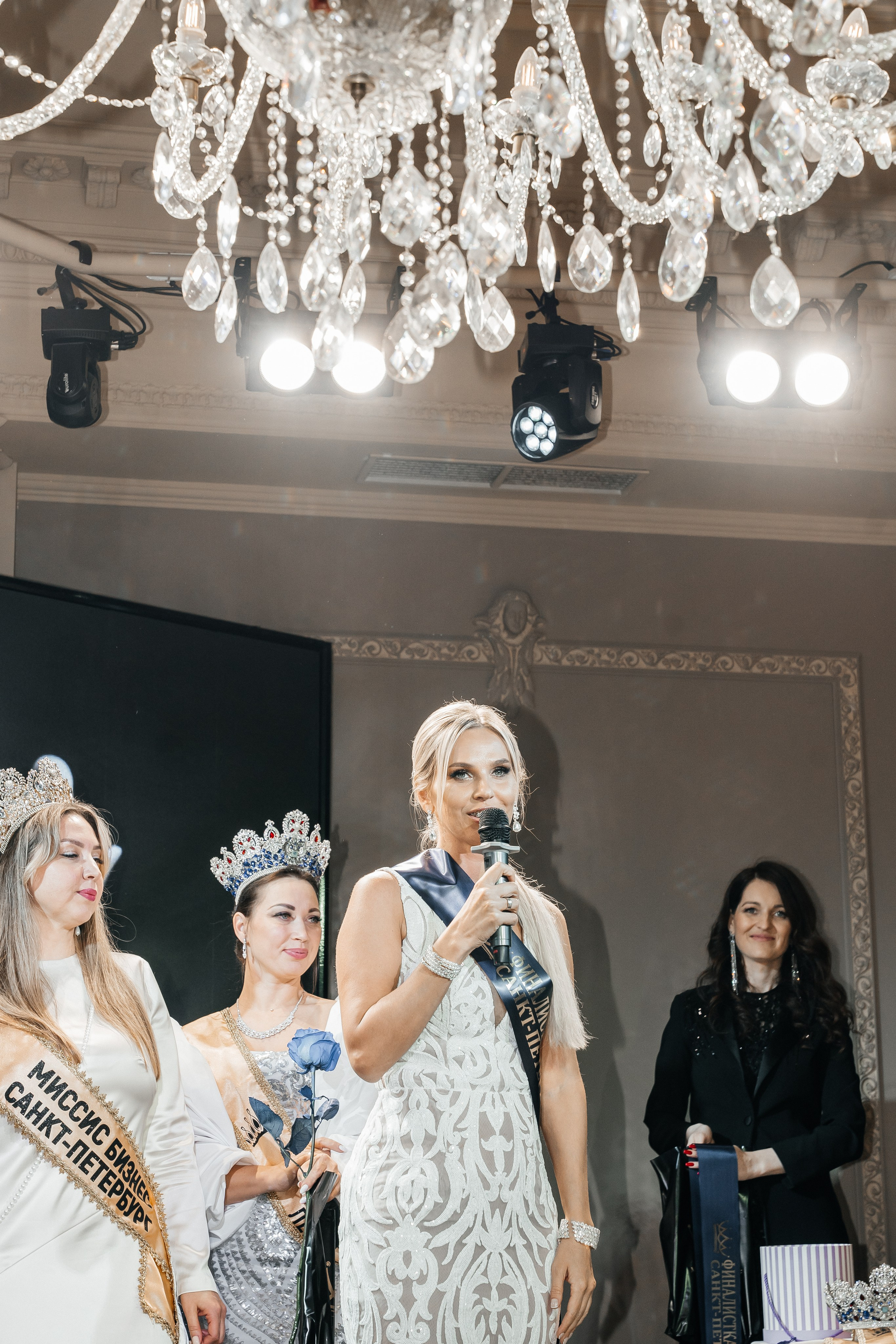 Открытие конкурса Мисс и Миссис бизнес Санкт-Петербург и ЛО 2024. Фотограф Санкт-Петербург/Гомель Виктория Петрова