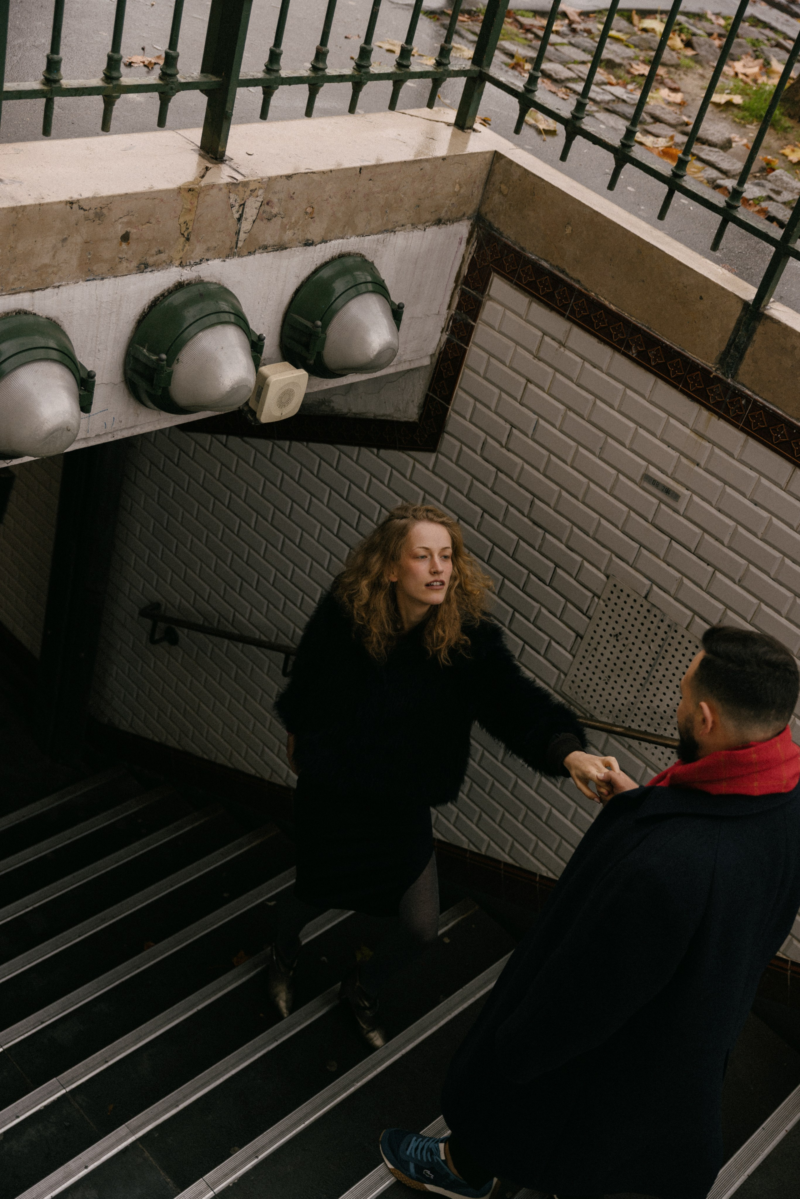 I want love. Photographer in Paris Kseniya Verran