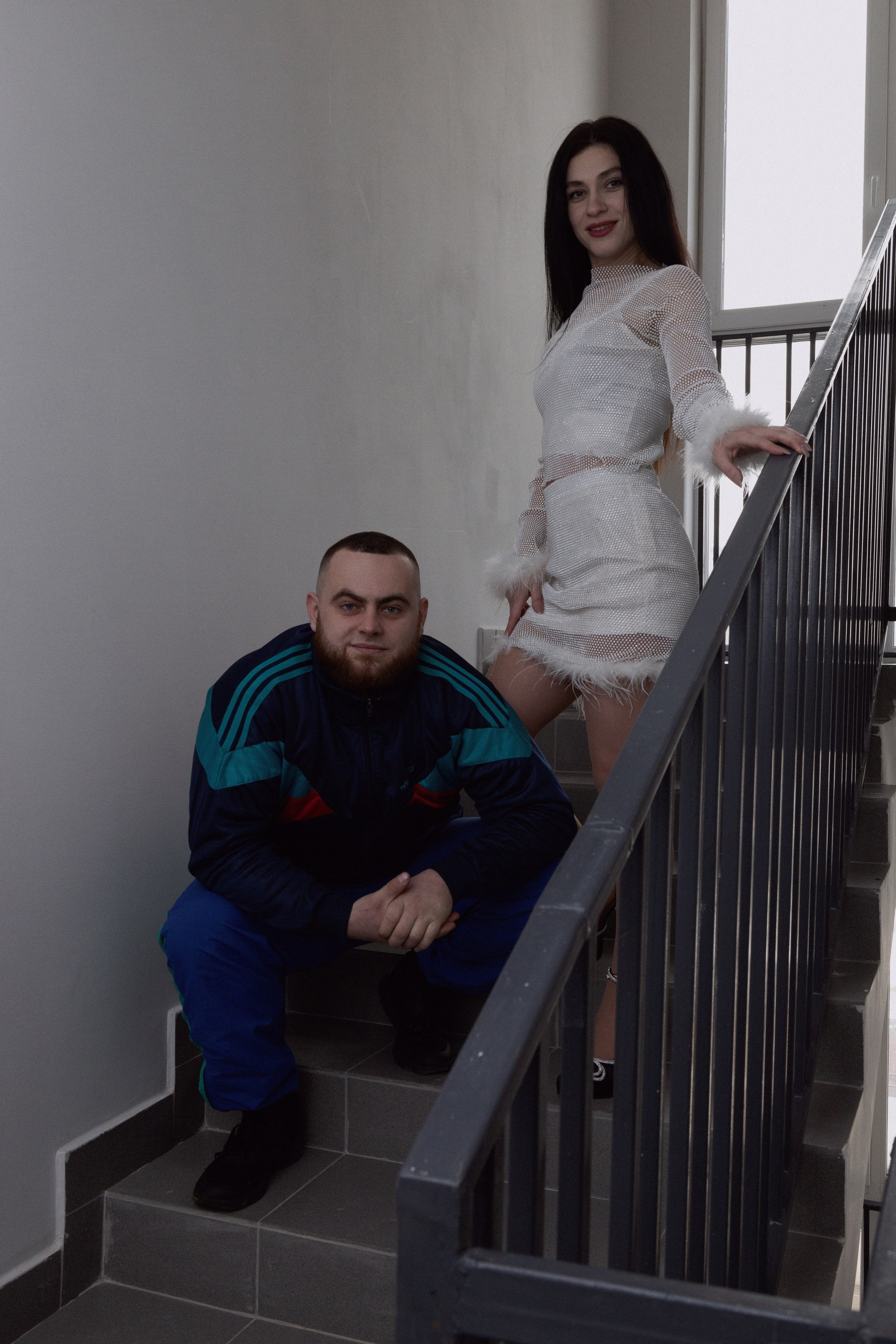 Творческие лавстори в Приморском крае. СТУДИЙНЫЙ ФОТОГРАФ ЮЛИЯ УСАНИНА