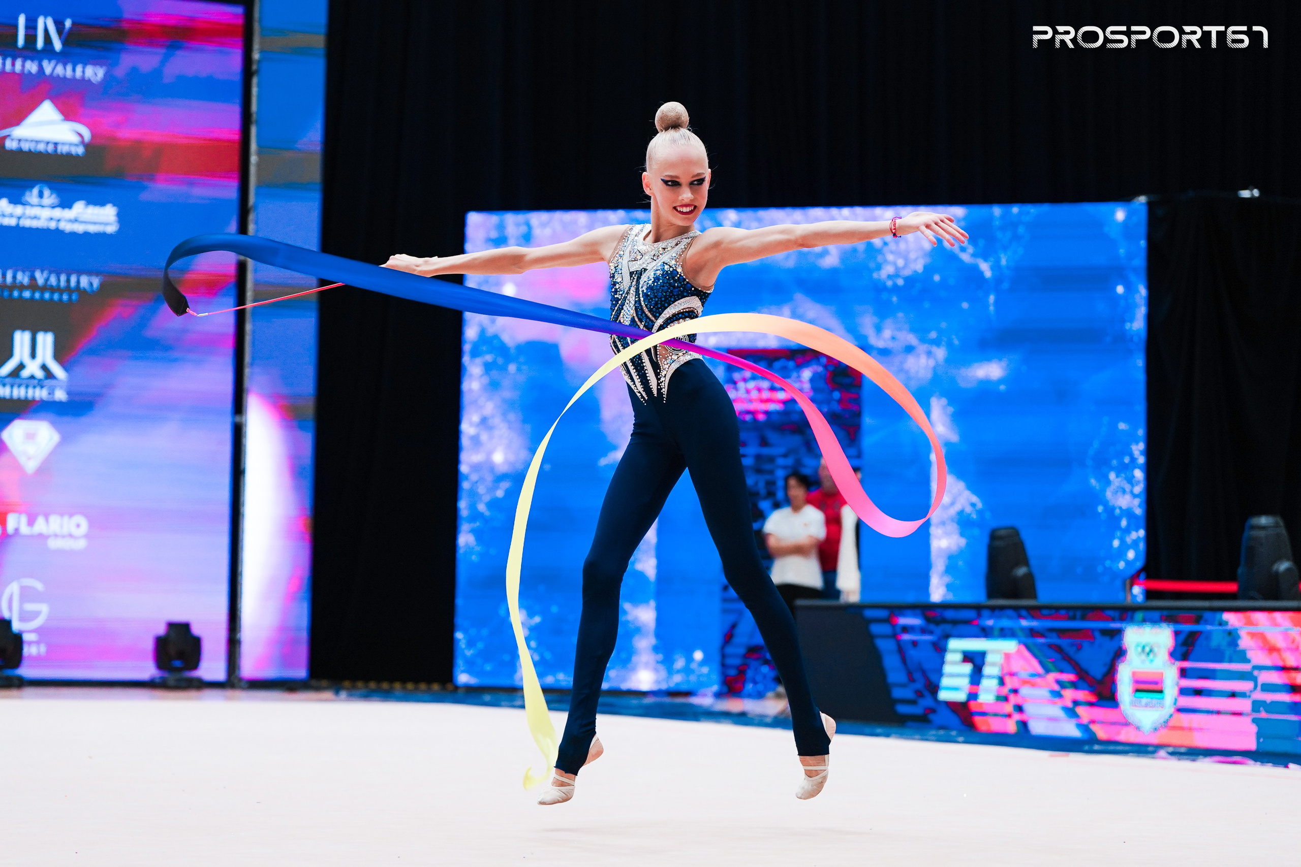 Кира Бабкевич. Хрустальная роза 2025 г.Минск. Спортивный фотограф Олег Медведев | prosport67 | Смоленск