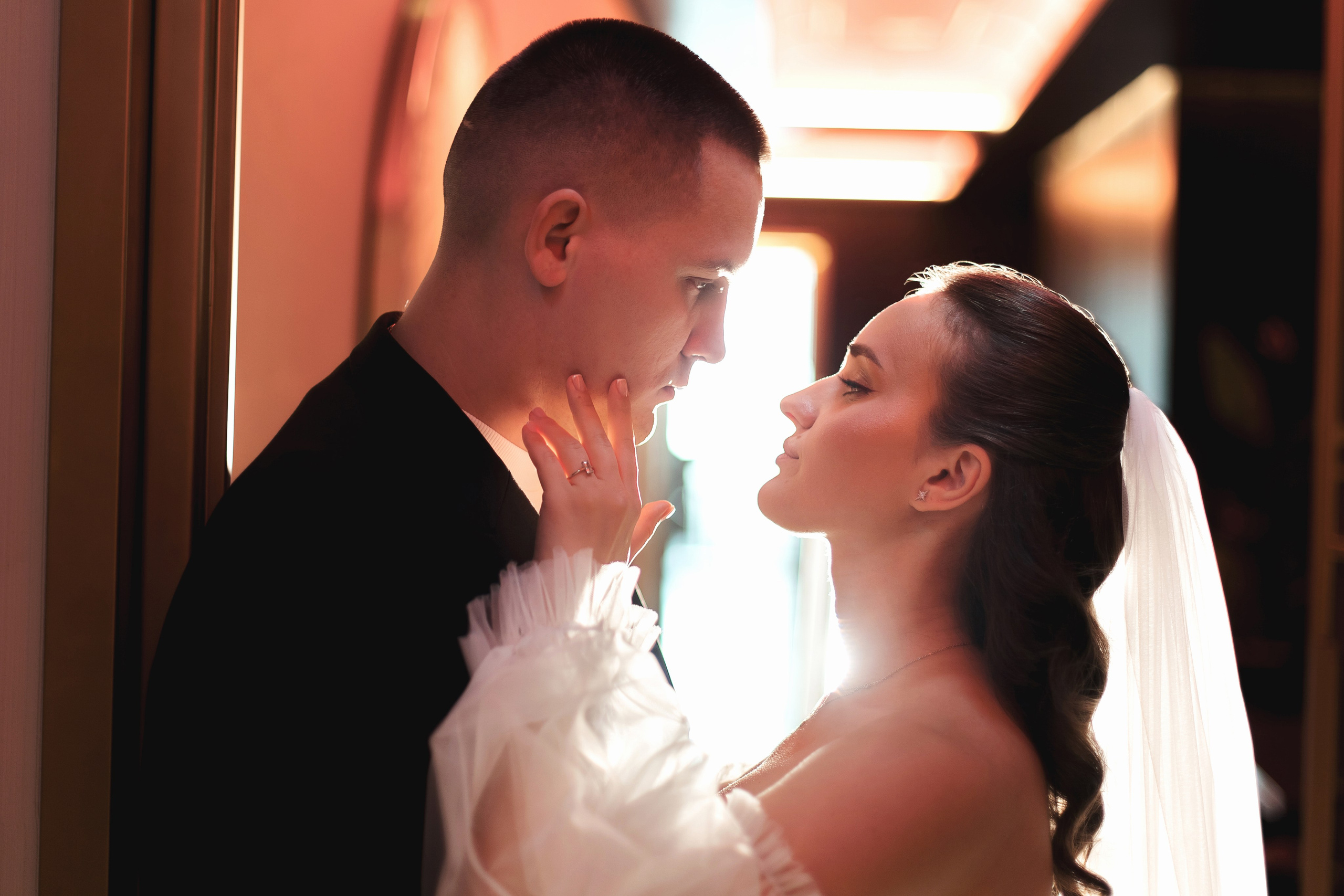 Свадебная фотосессия в Ростове-на-Дону. Свадебный фотограф в Ростове-на-Дону Олег Майер