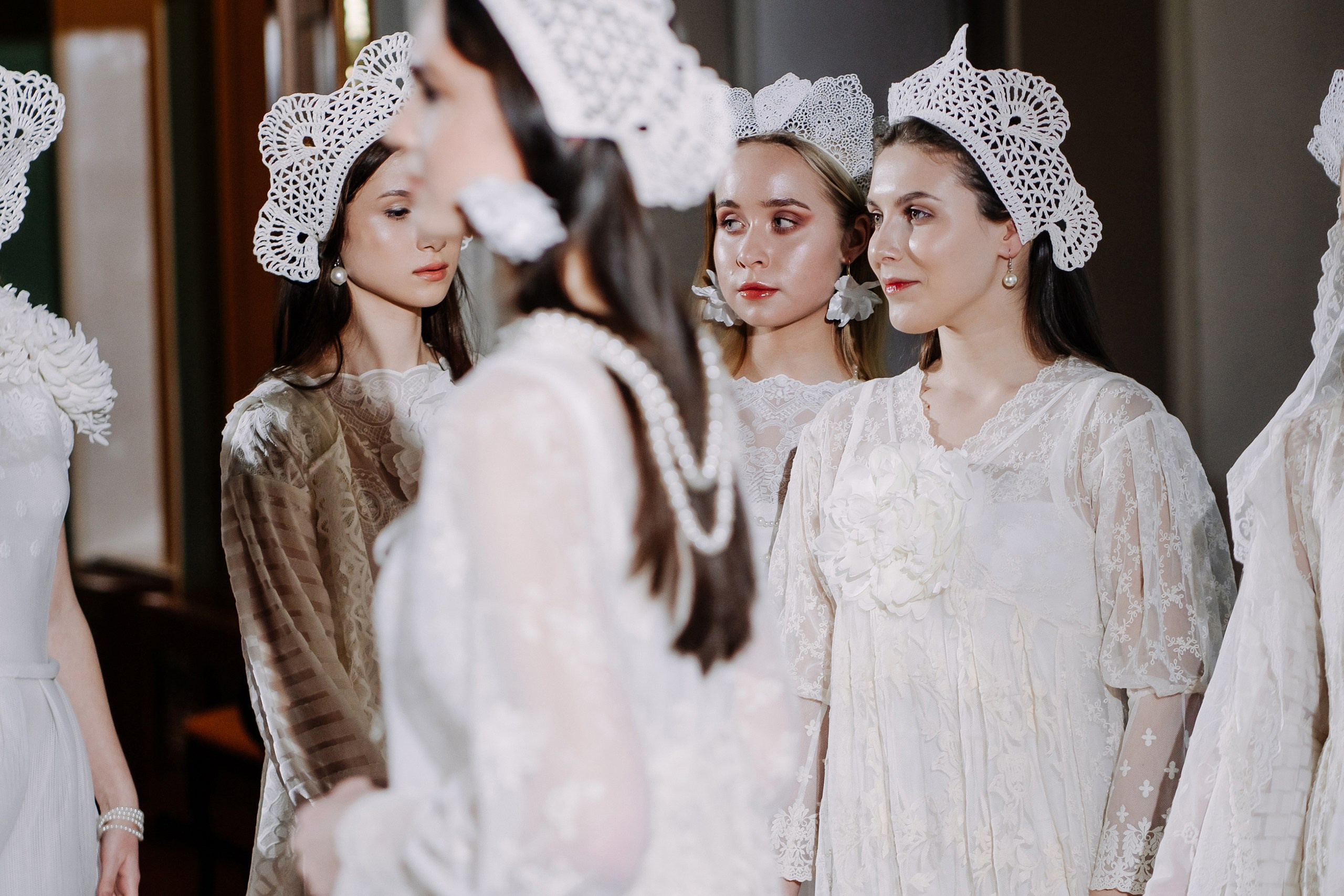 CGD Fashion Show House of Journalists. Photographer — ERASTOV