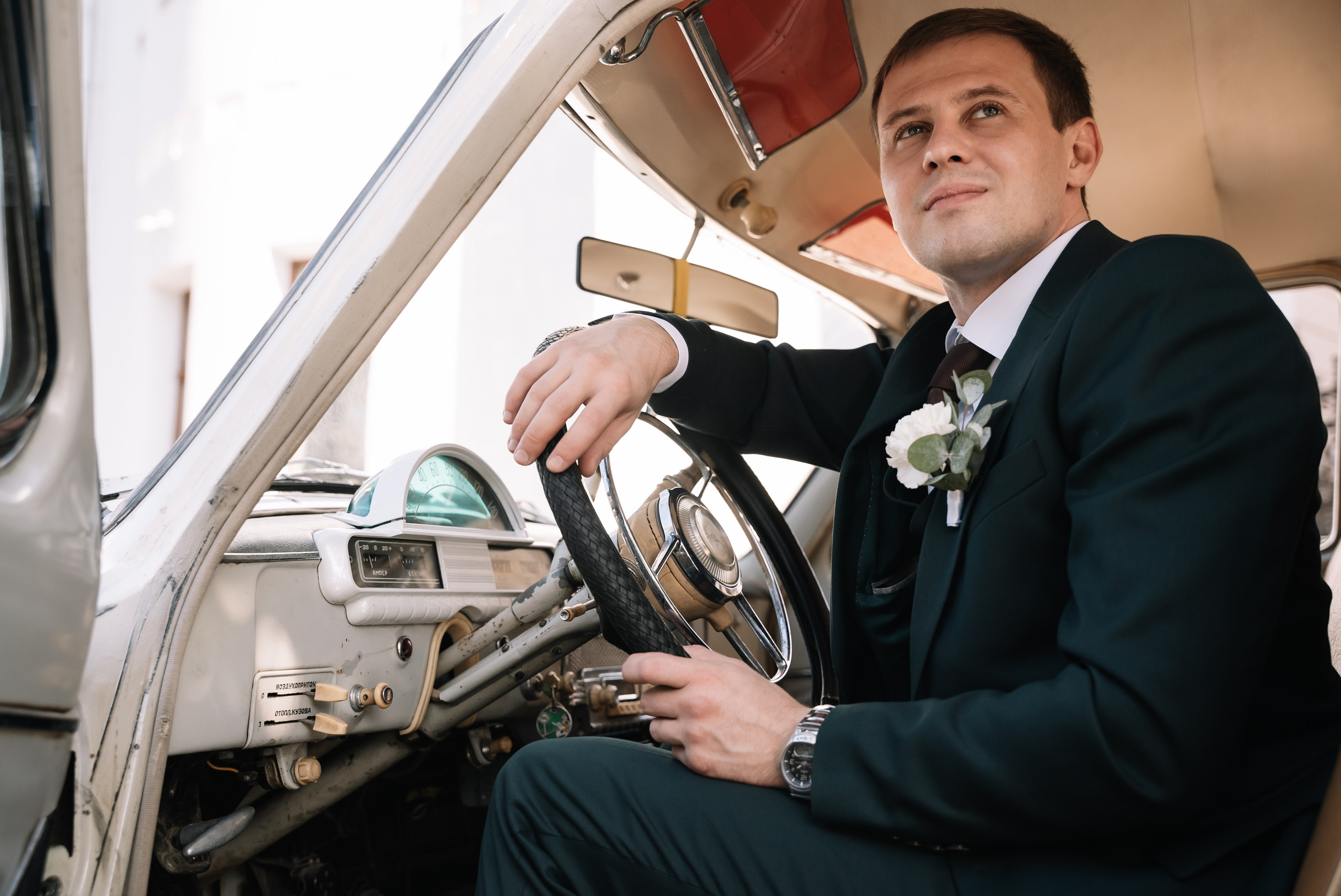 Андрей и Алина. Свадебный фотограф в Самаре Анна Ковалева