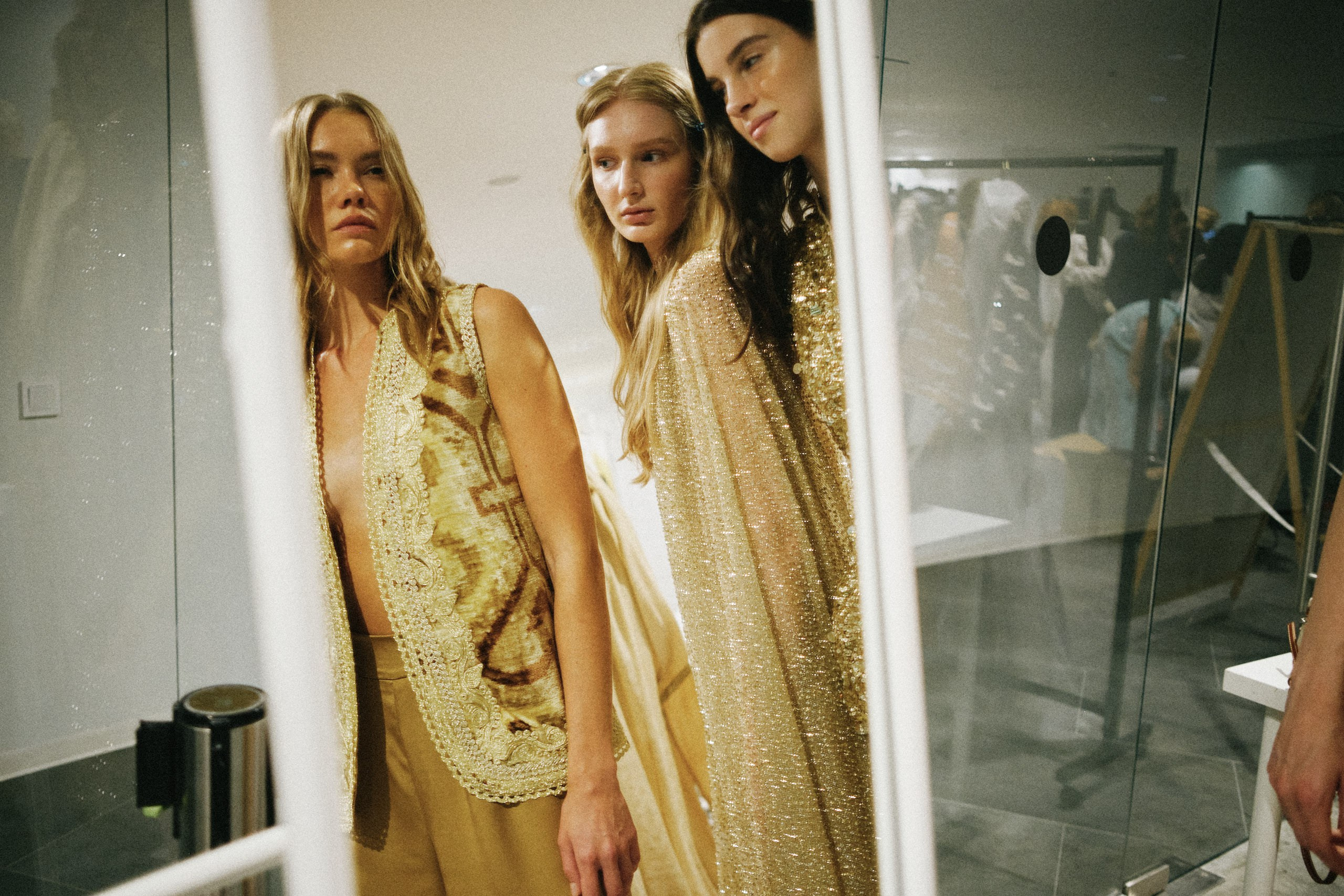 День второй. Уральская международная неделя моды 2024